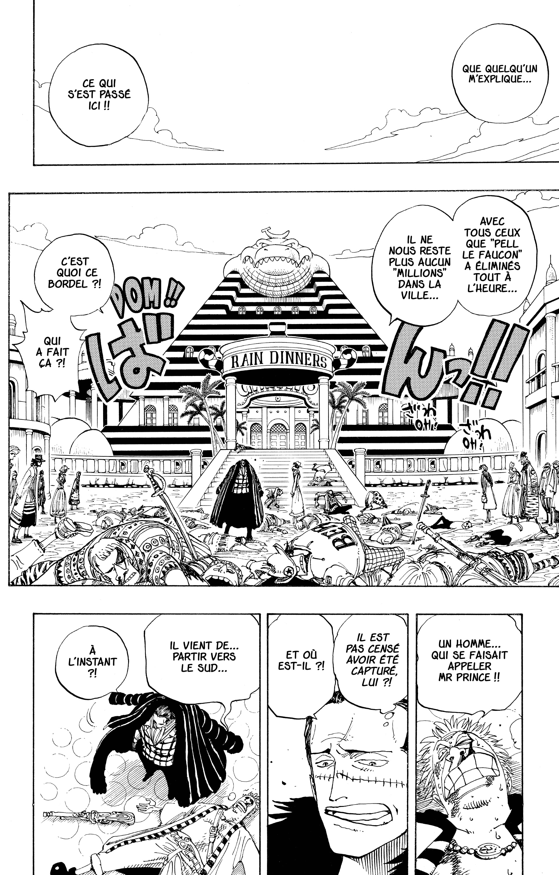 One Piece Chapitre 174 - Page 16