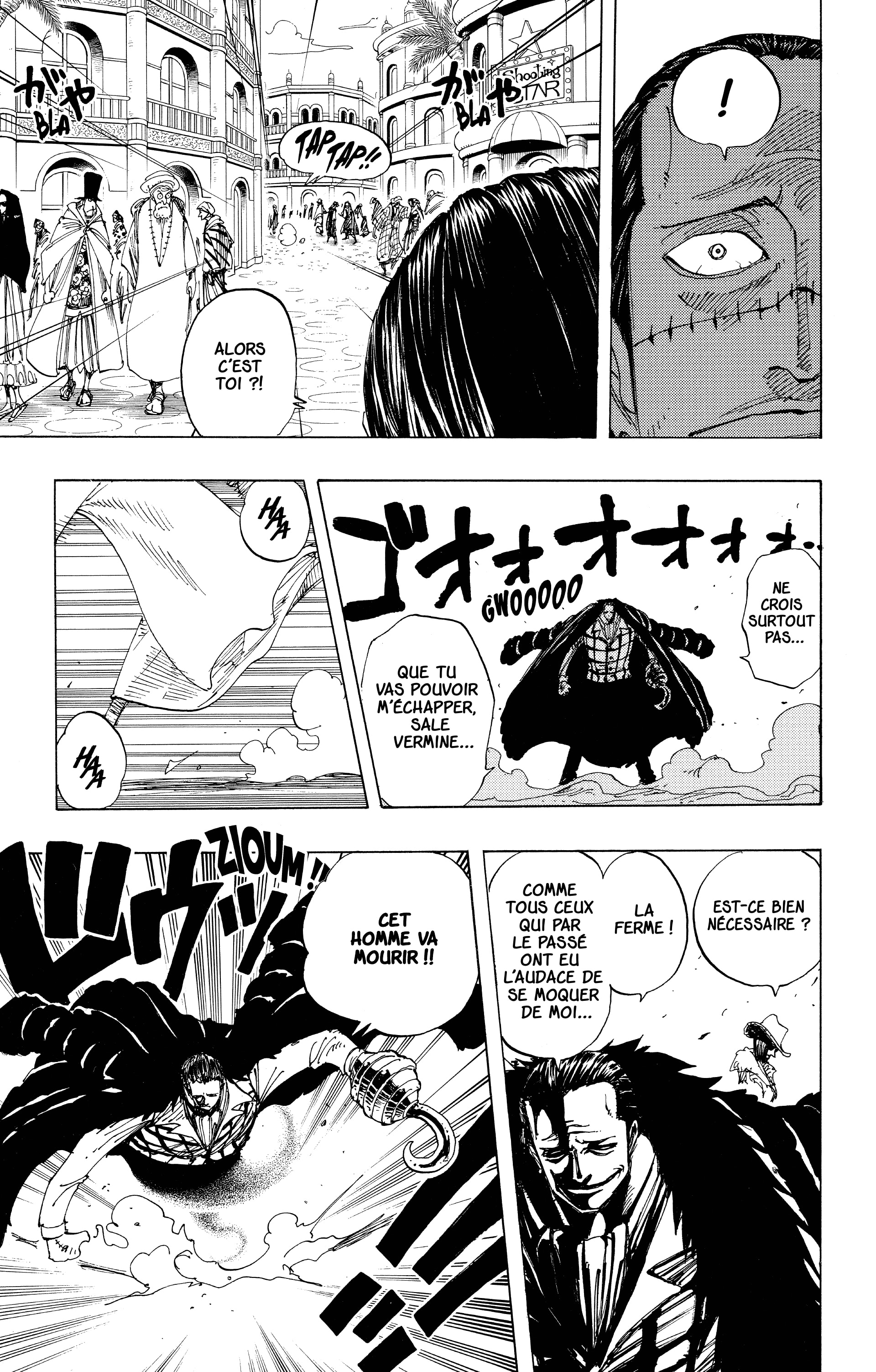 One Piece Chapitre 174 - Page 17