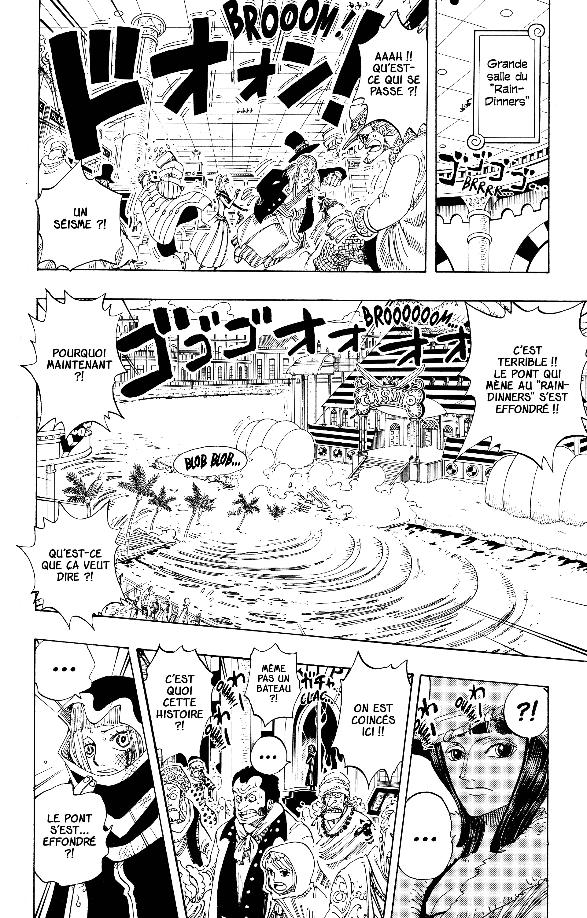 One Piece Chapitre 174 - Page 18
