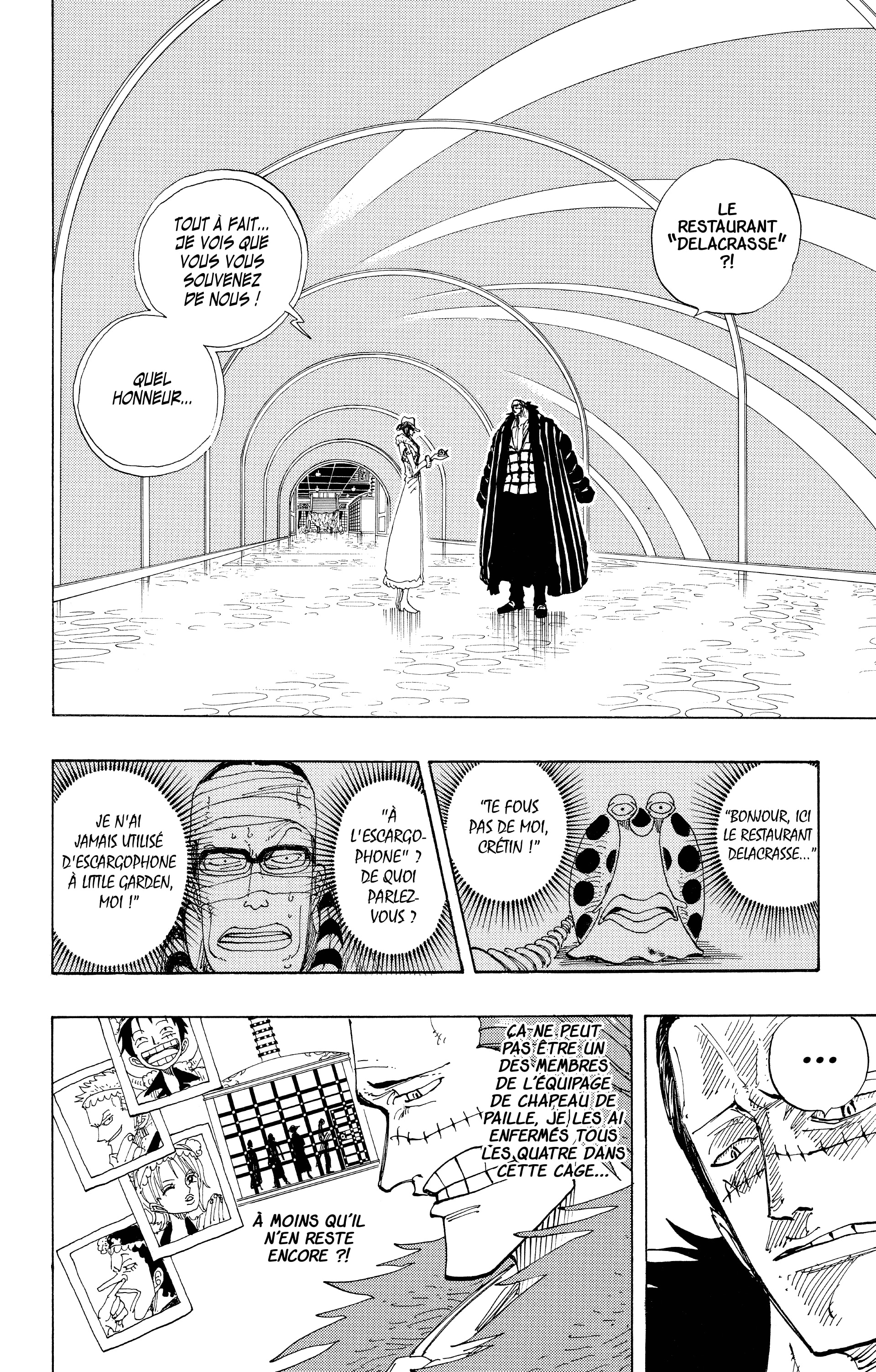 One Piece Chapitre 174 - Page 2