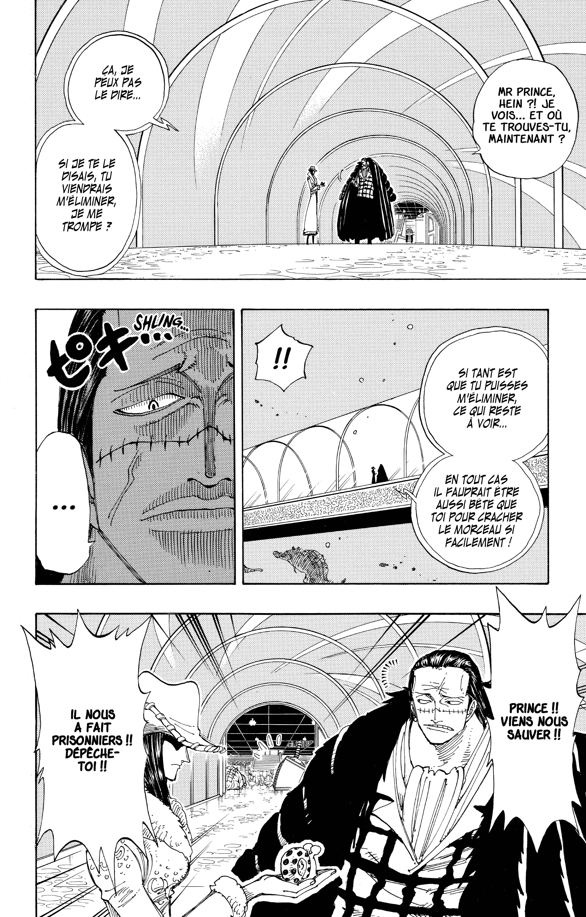 One Piece Chapitre 174 - Page 4