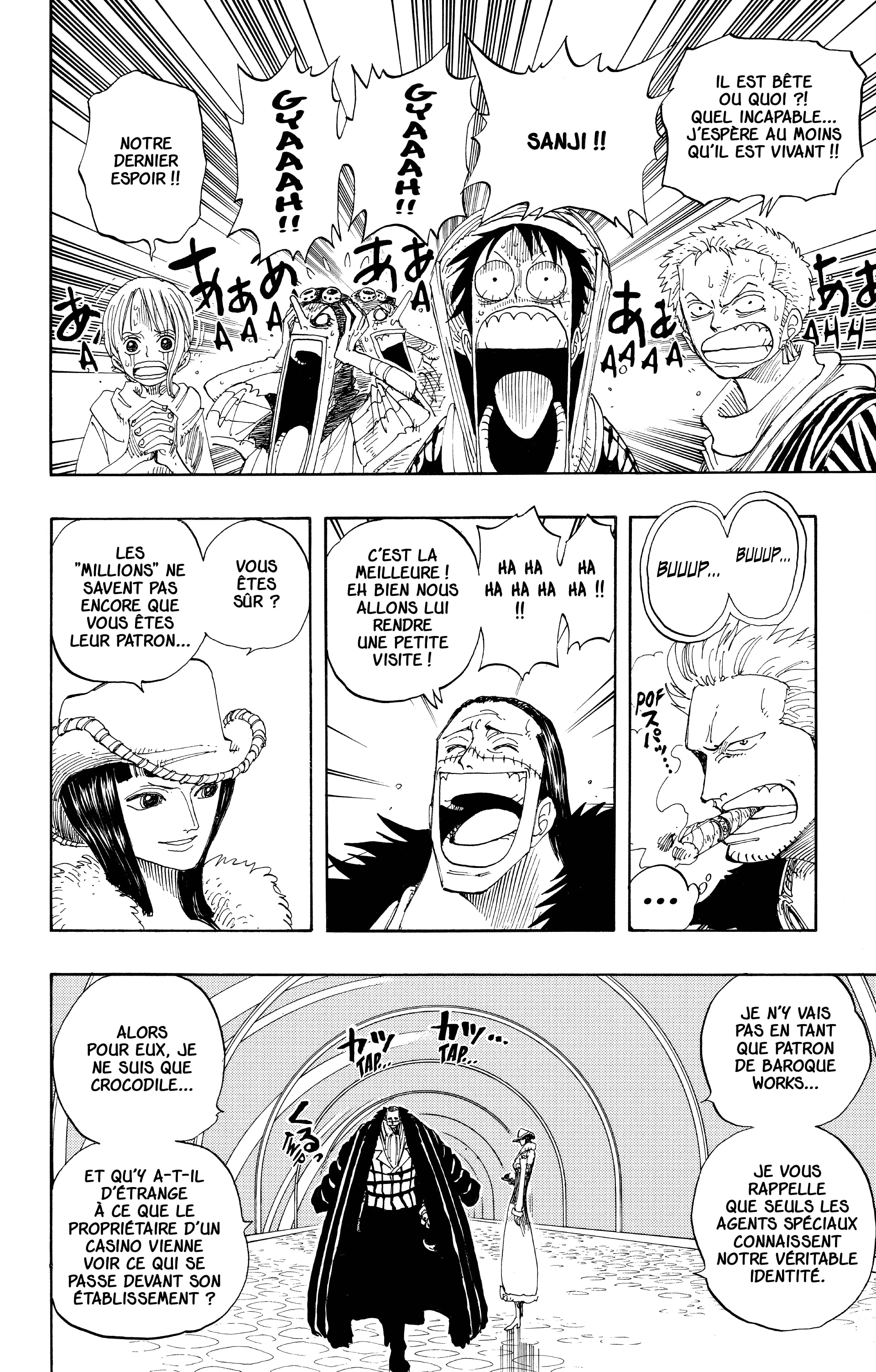 One Piece Chapitre 174 - Page 6
