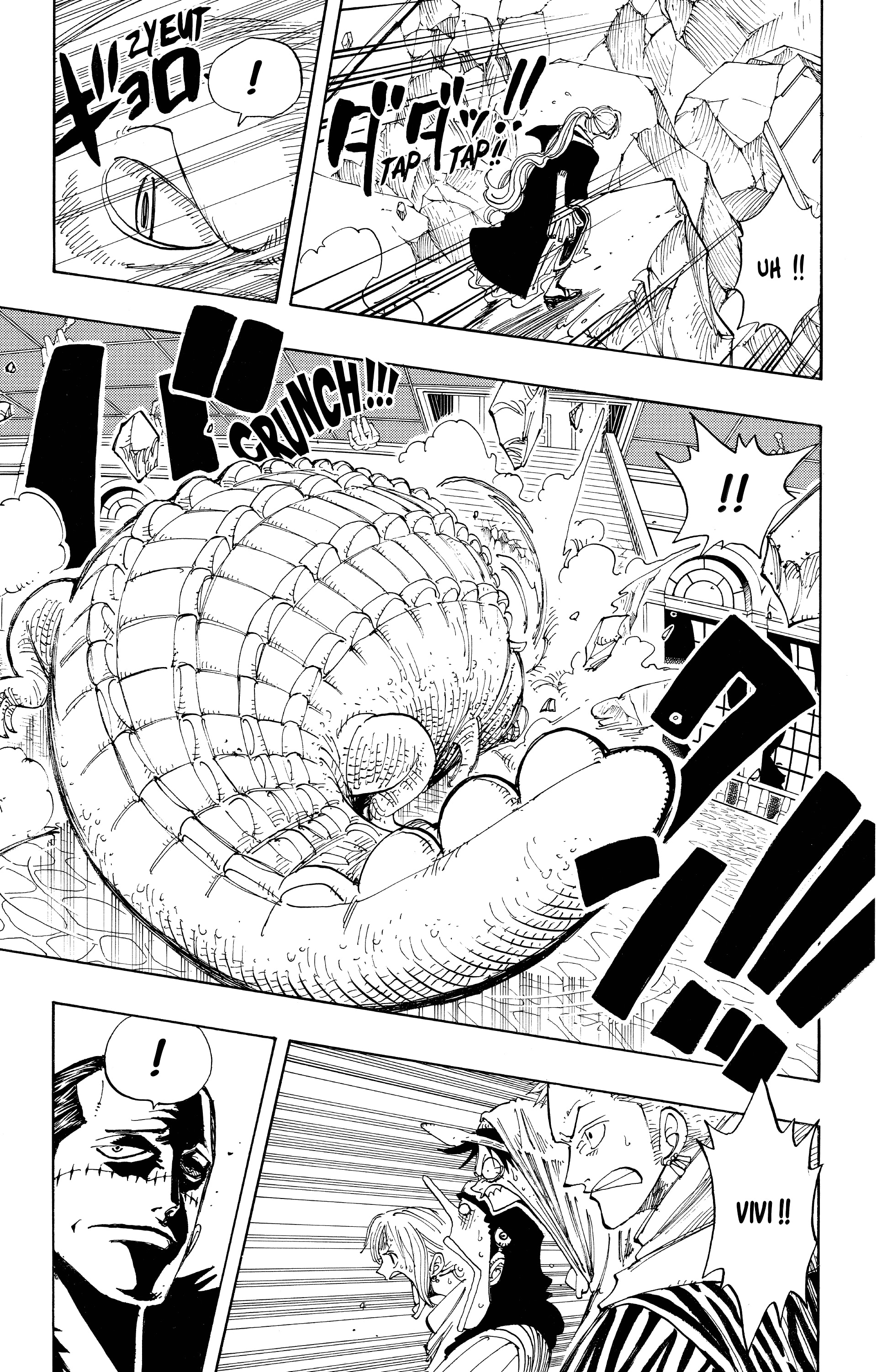 One Piece Chapitre 174 - Page 7