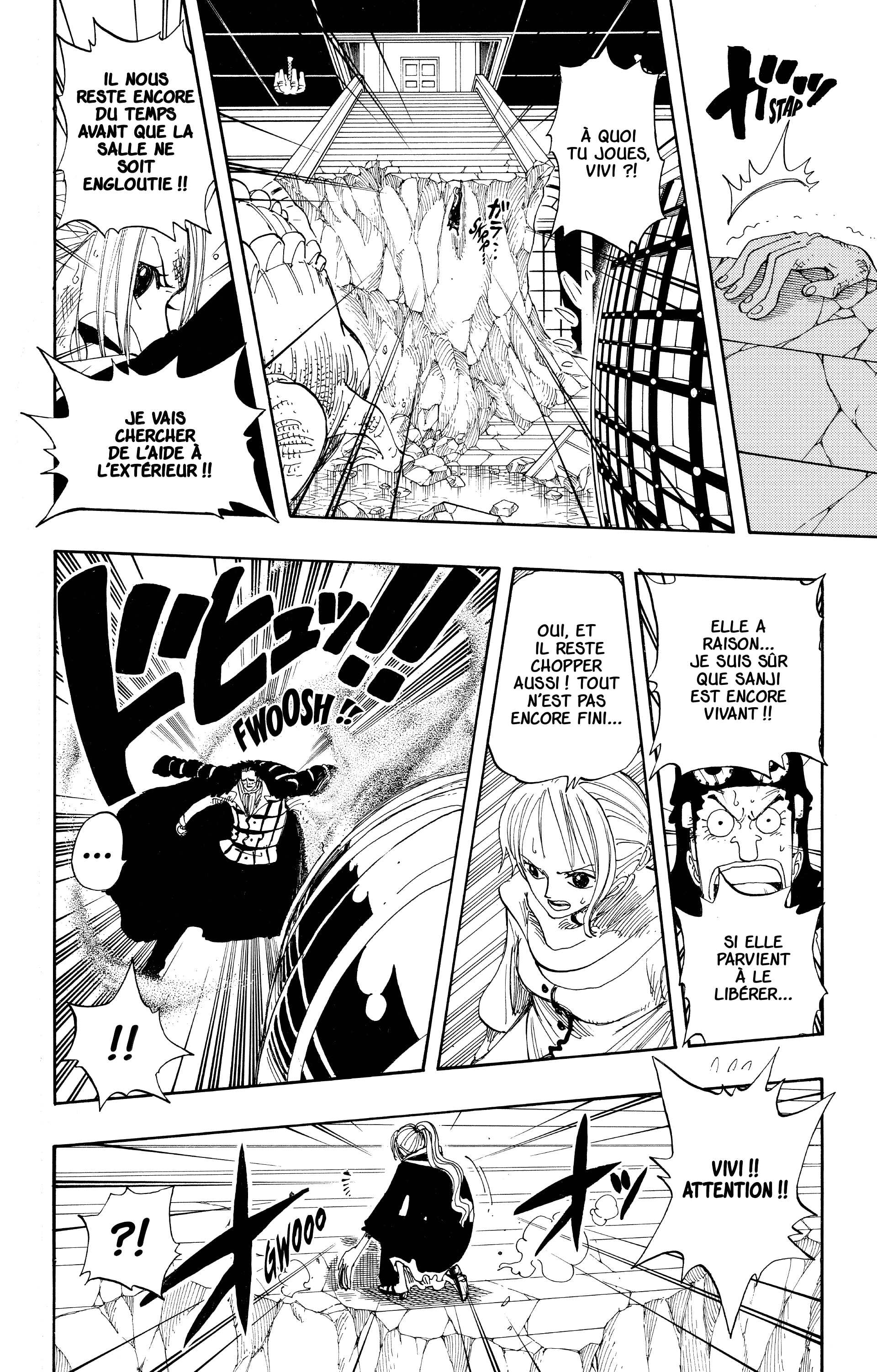 One Piece Chapitre 174 - Page 8