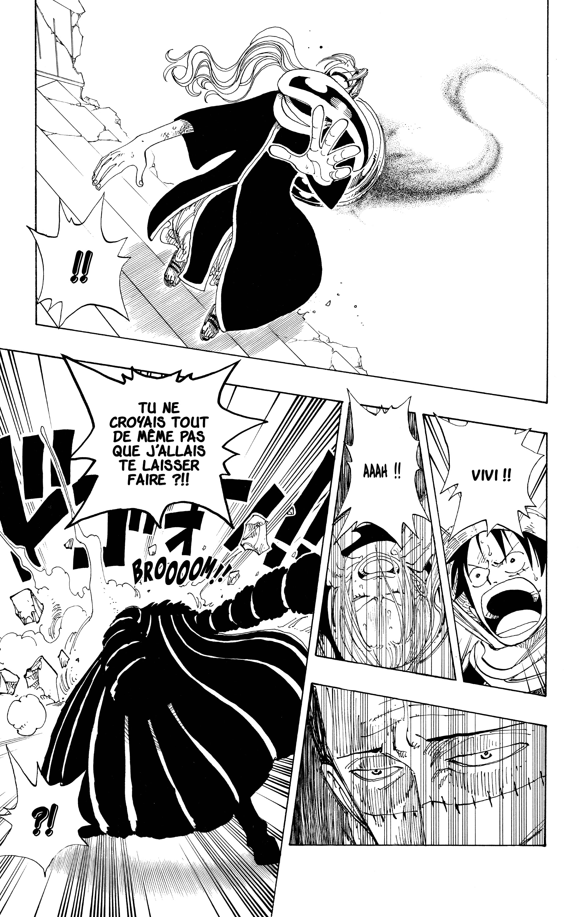 One Piece Chapitre 174 - Page 9