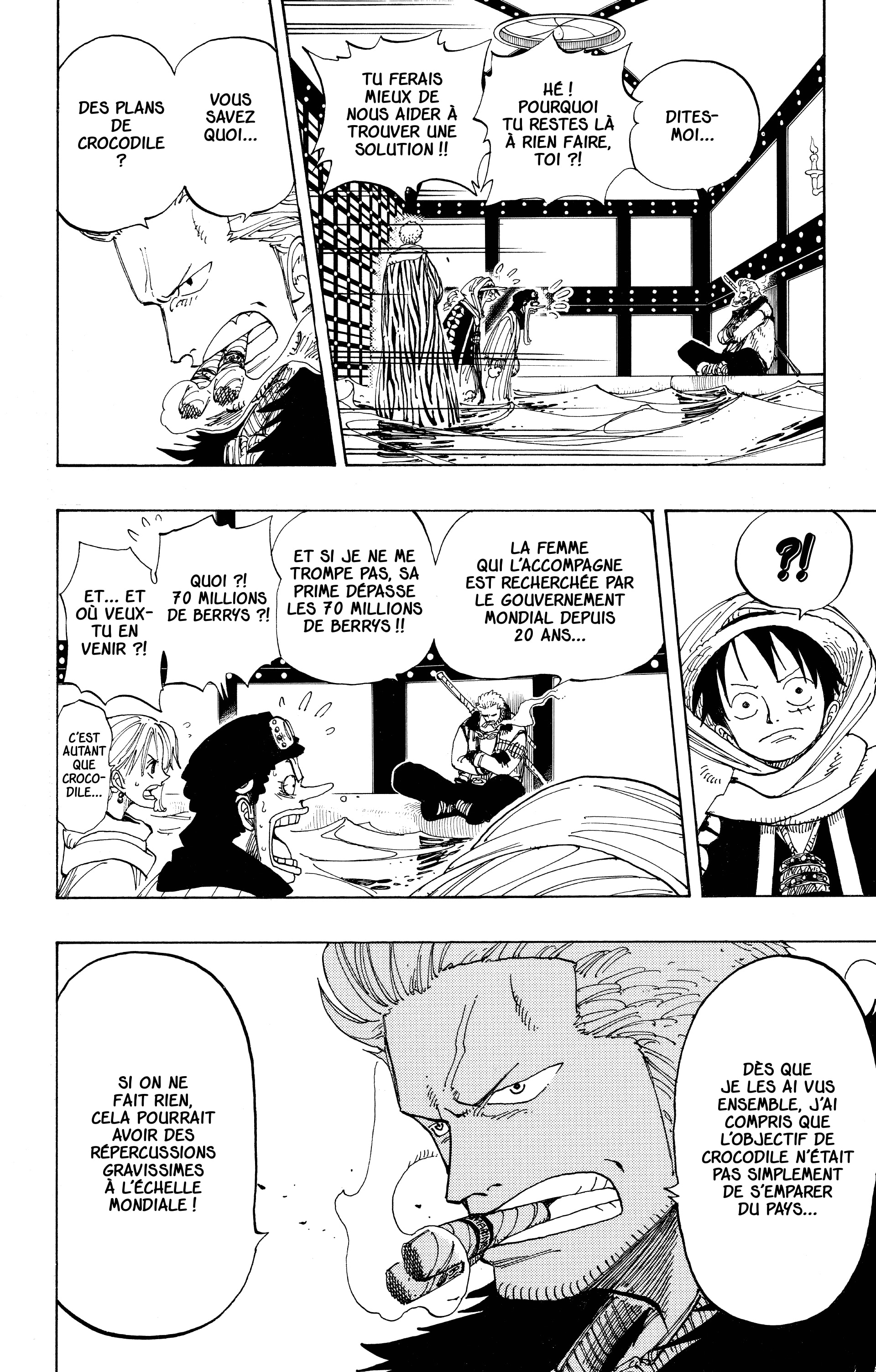 One Piece Chapitre 175 - Page 10