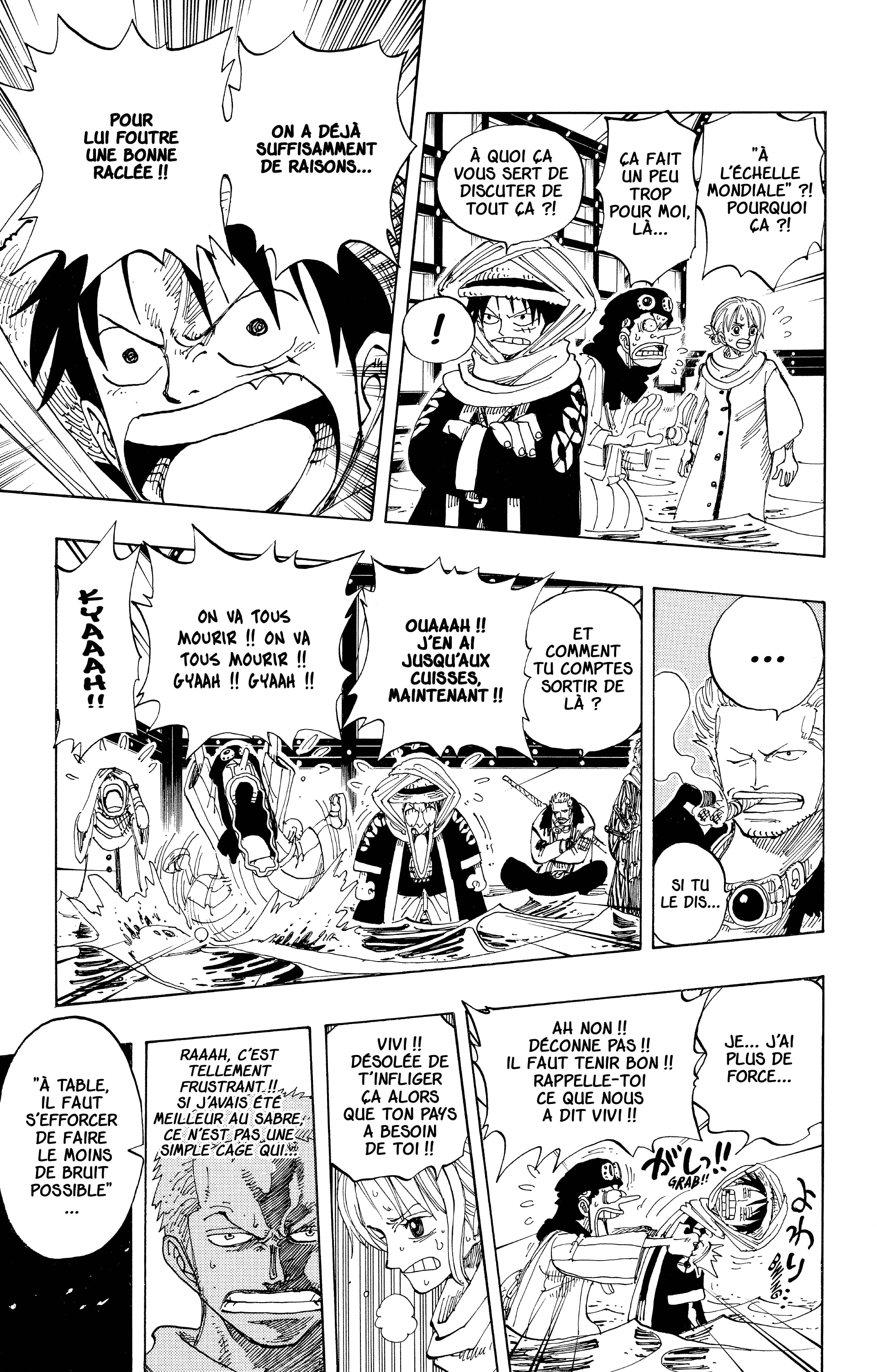 One Piece Chapitre 175 - Page 11