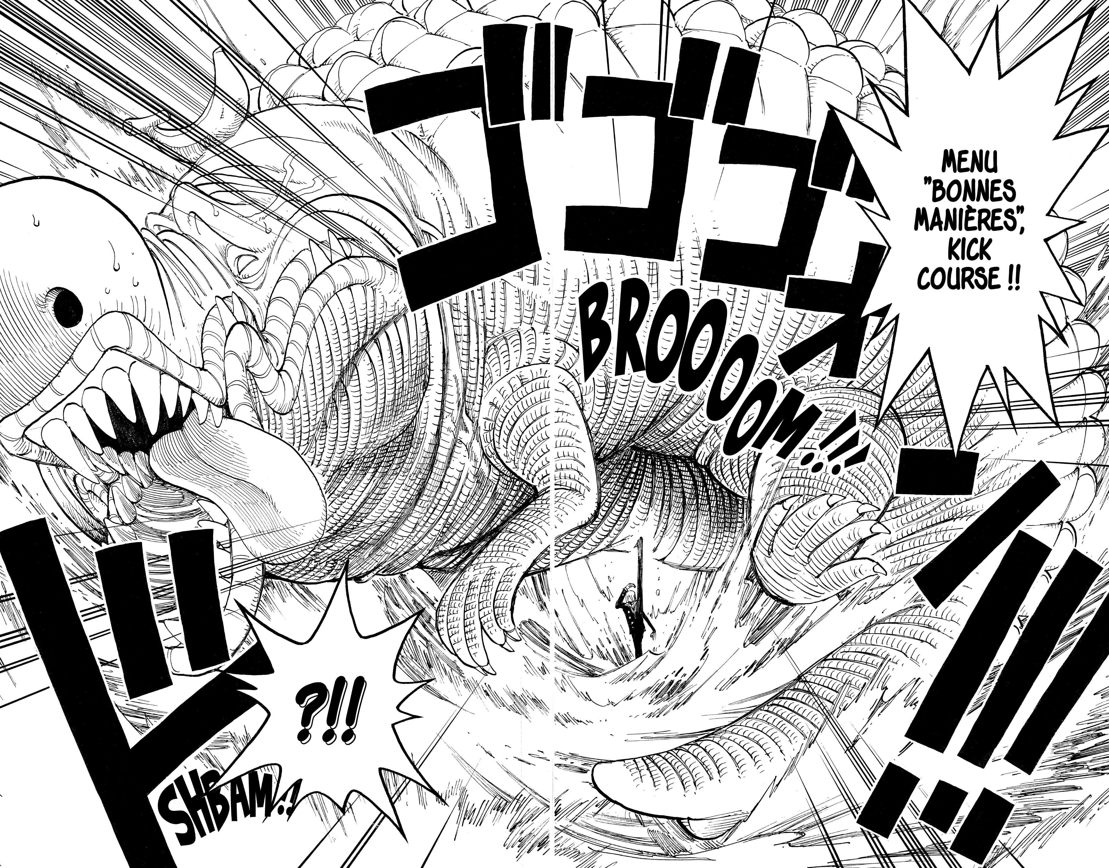 One Piece Chapitre 175 - Page 12