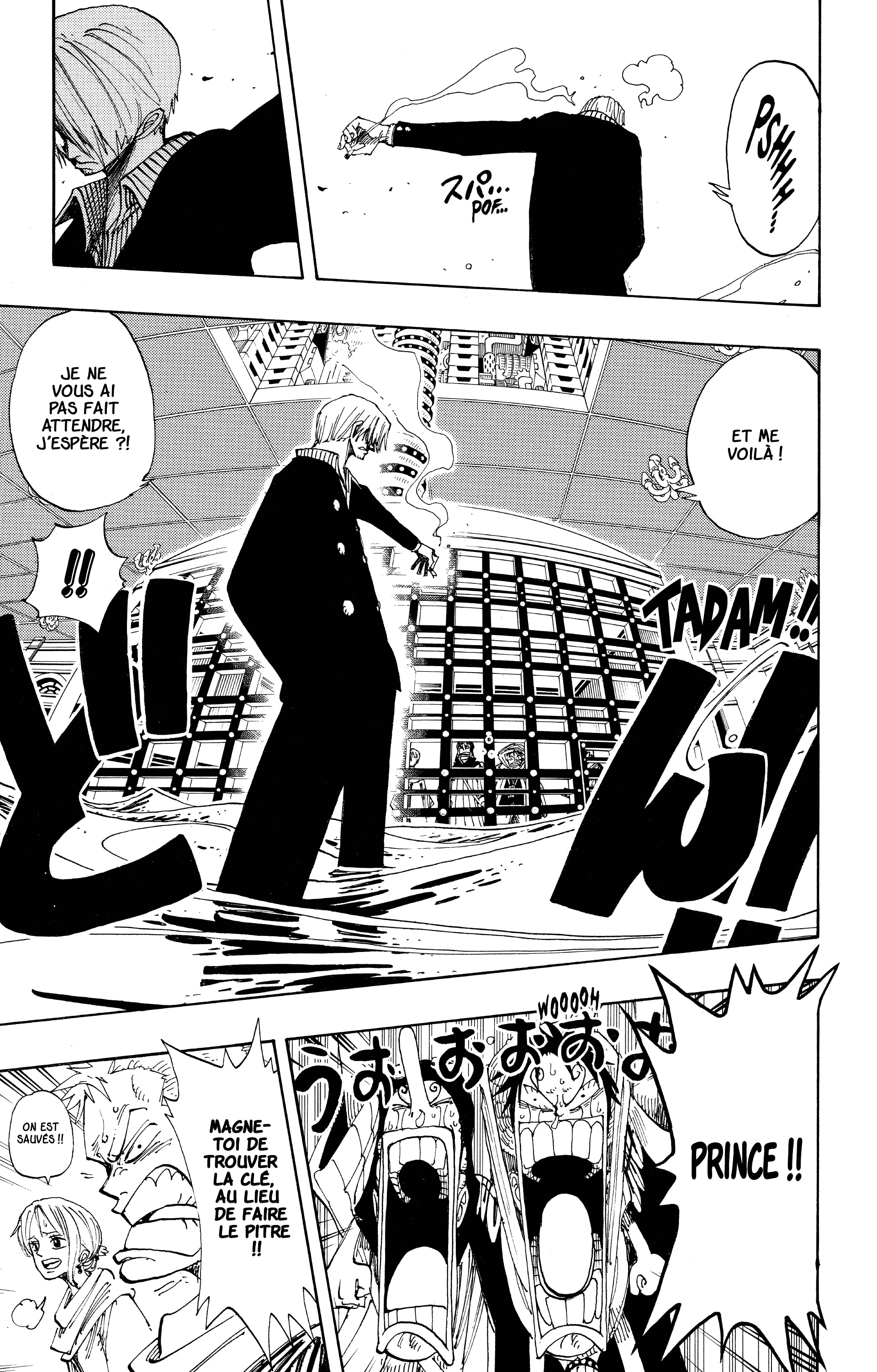 One Piece Chapitre 175 - Page 14