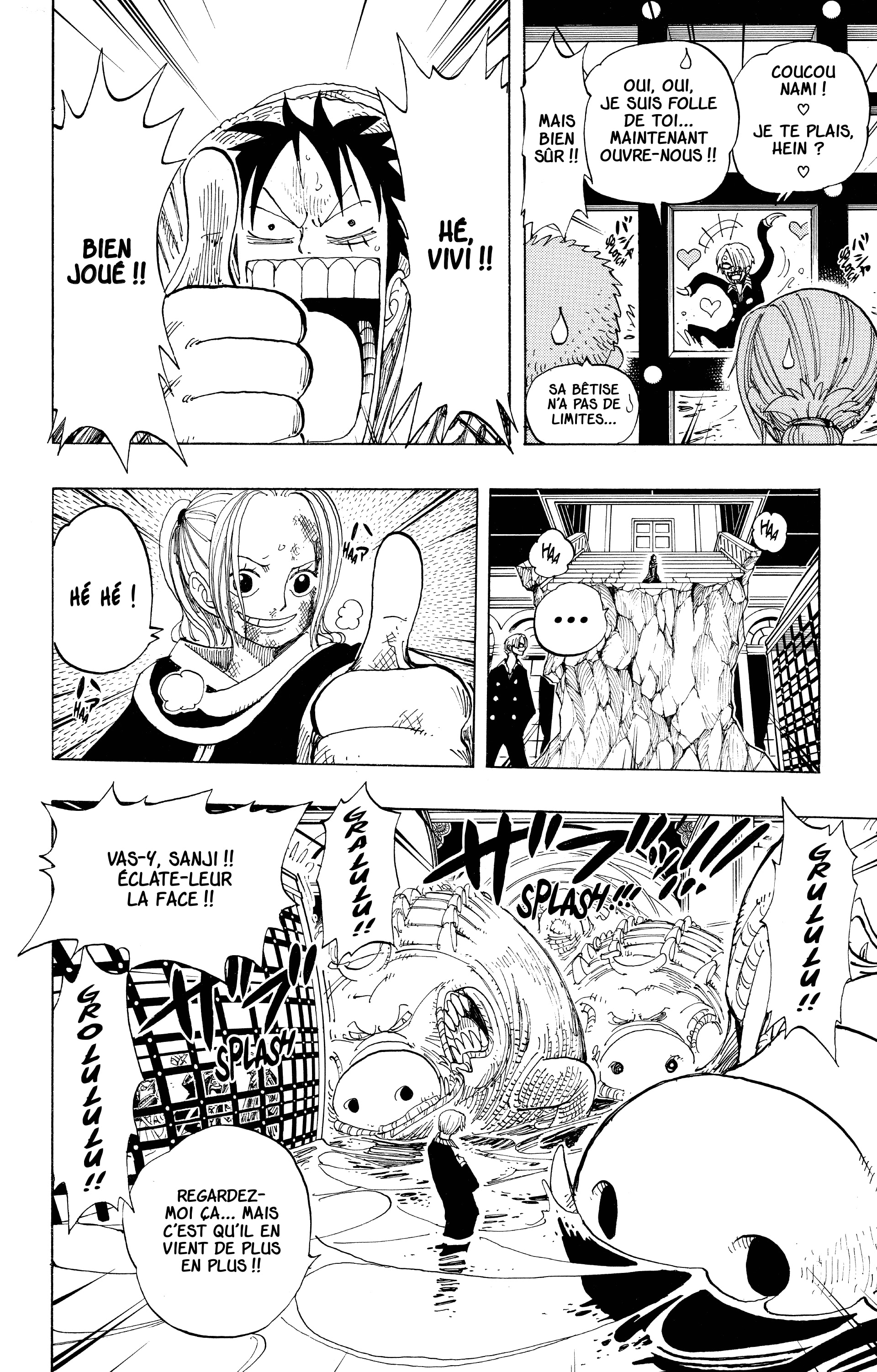 One Piece Chapitre 175 - Page 15