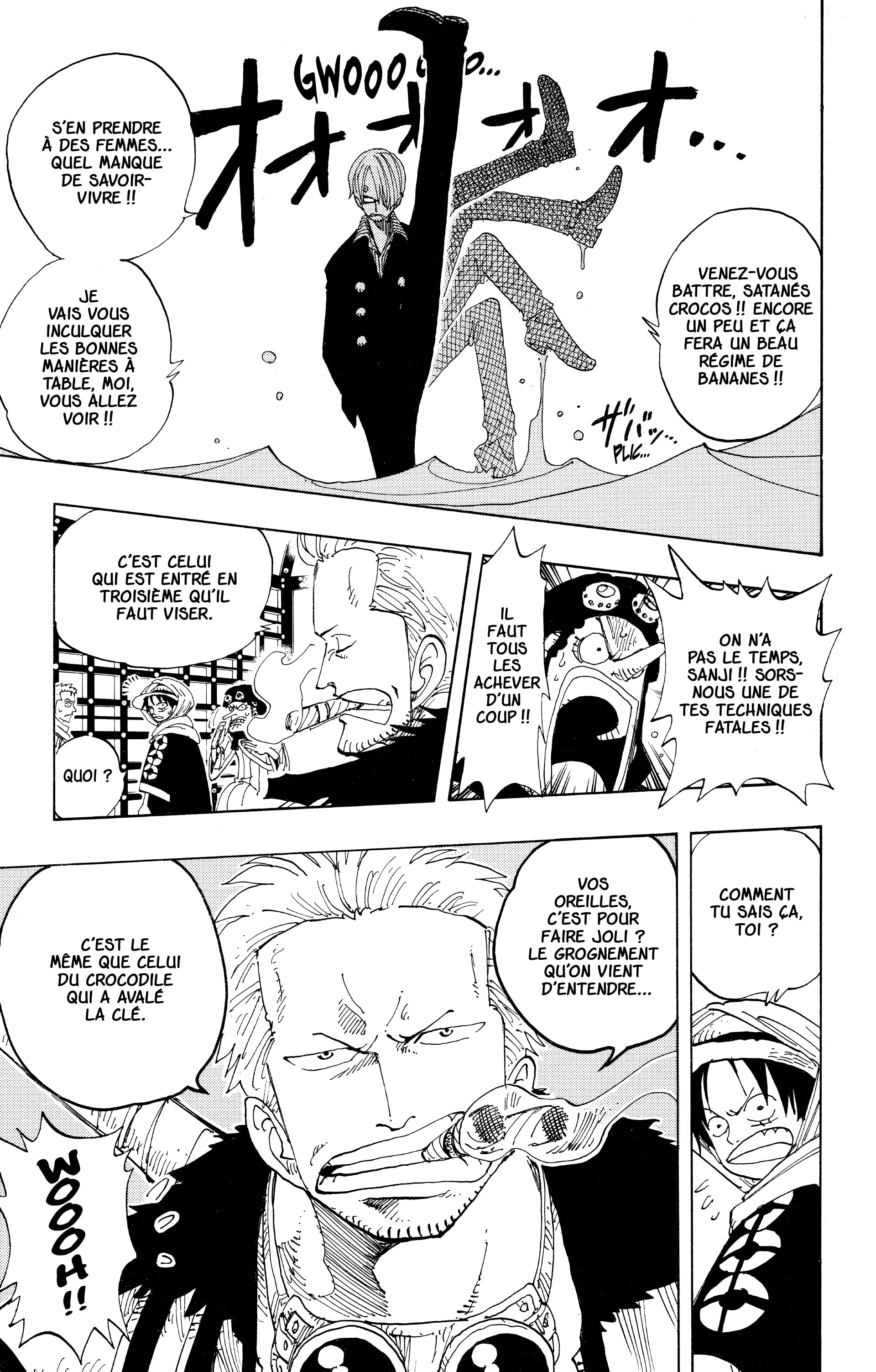 One Piece Chapitre 175 - Page 16