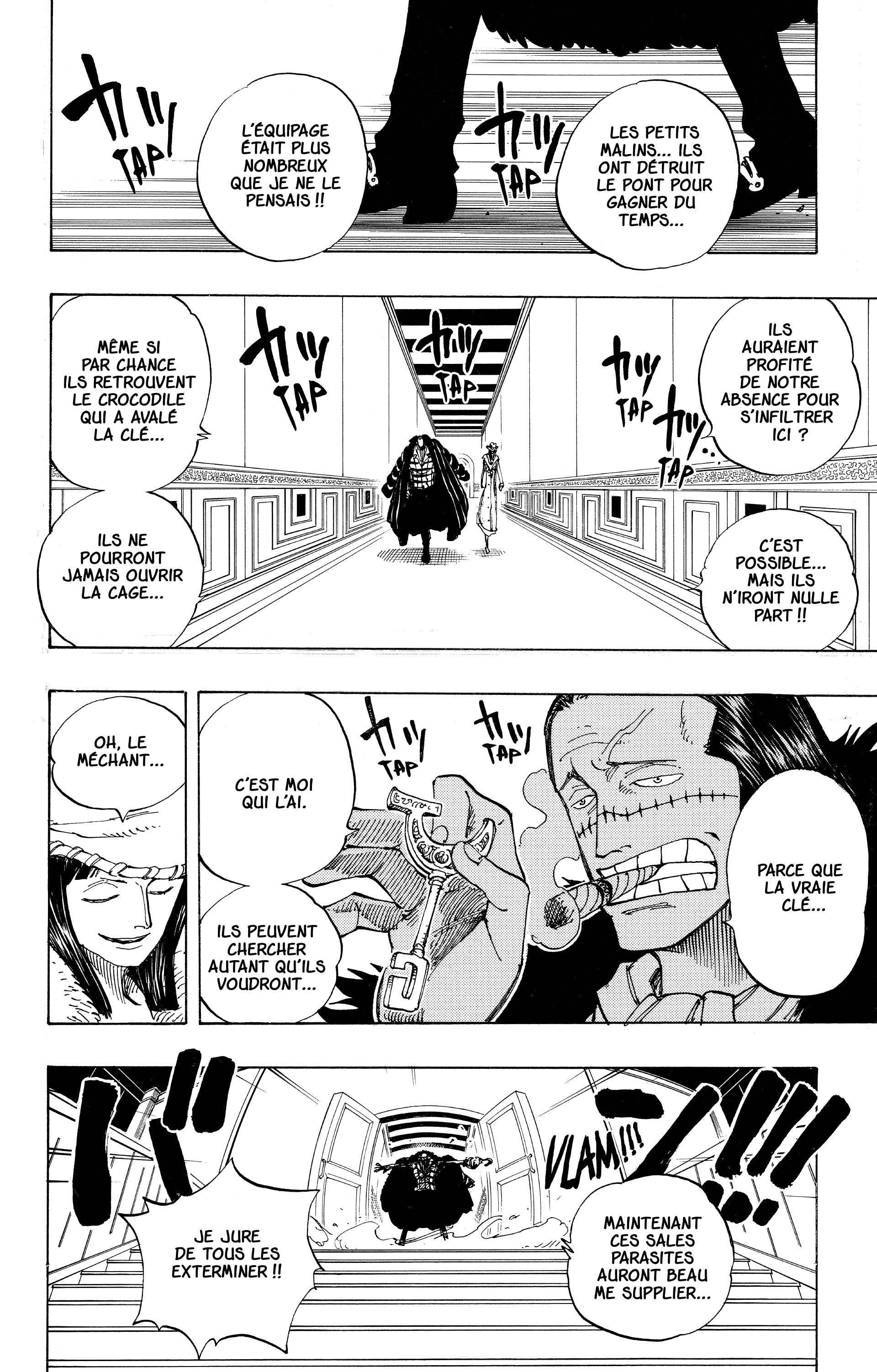 One Piece Chapitre 175 - Page 17