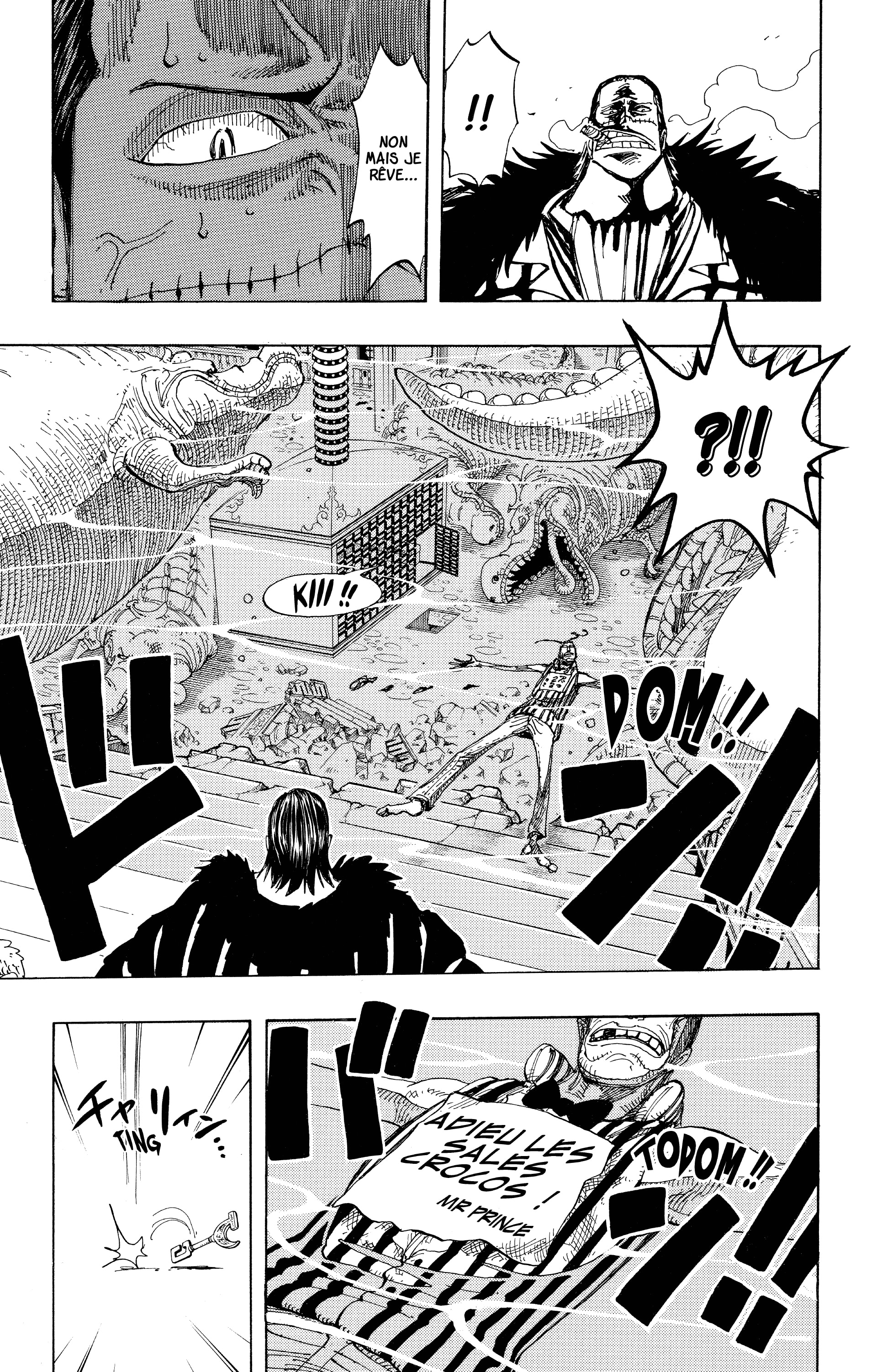 One Piece Chapitre 175 - Page 18