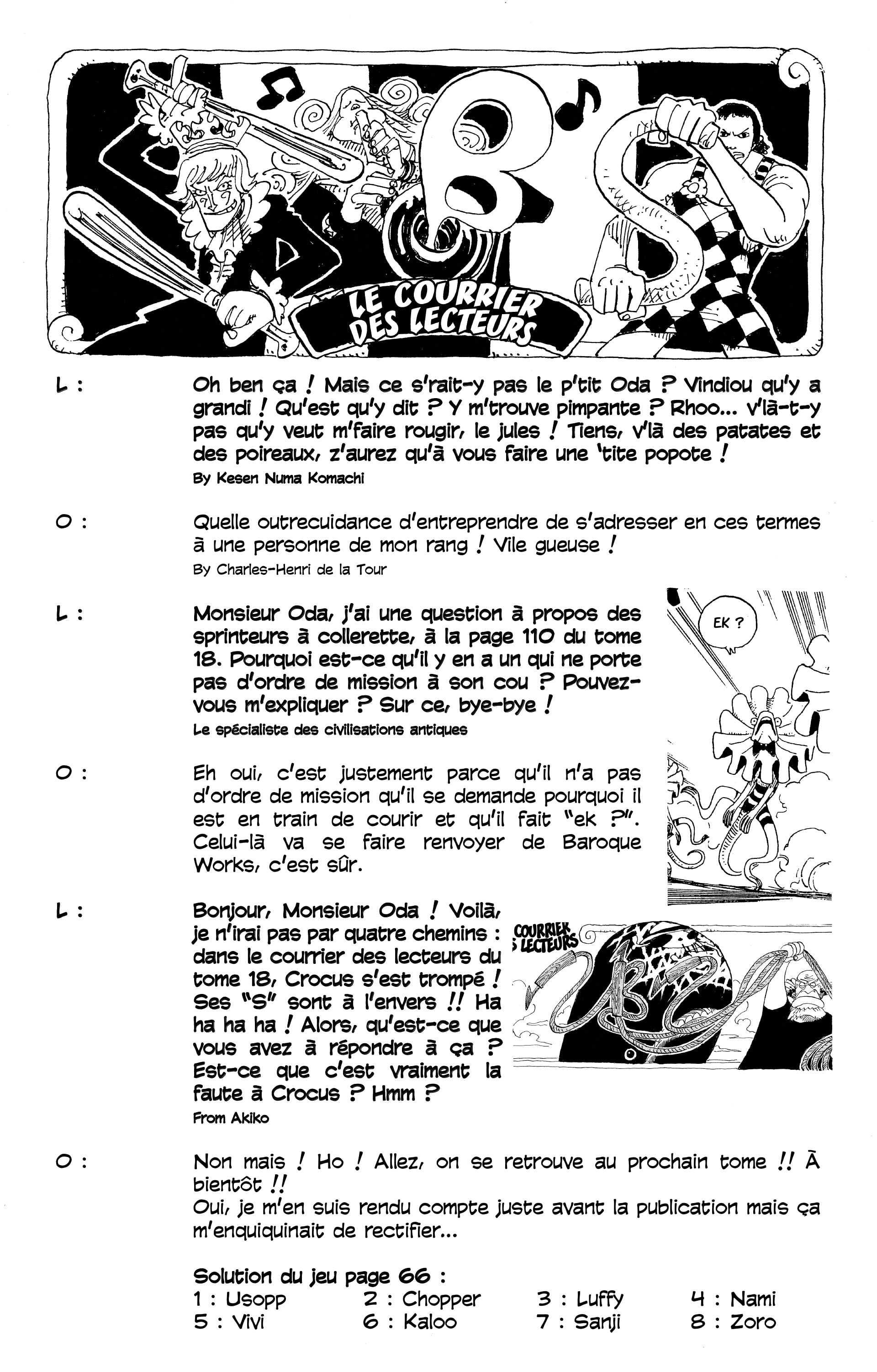 One Piece Chapitre 175 - Page 19