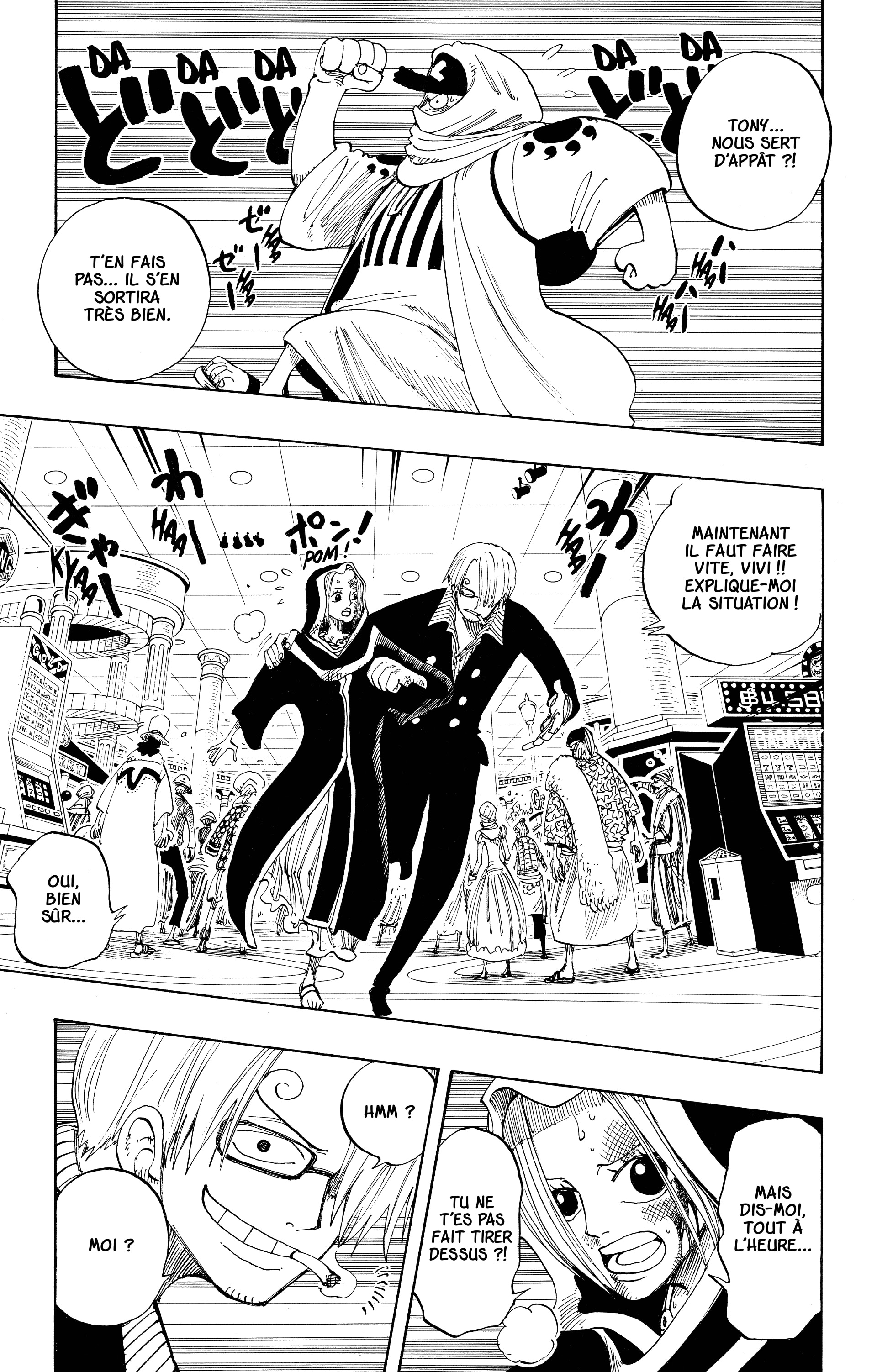 One Piece Chapitre 175 - Page 3