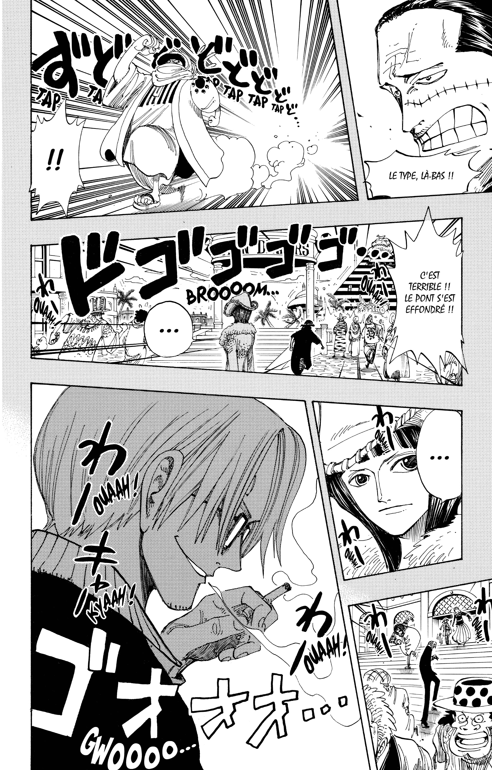 One Piece Chapitre 175 - Page 6