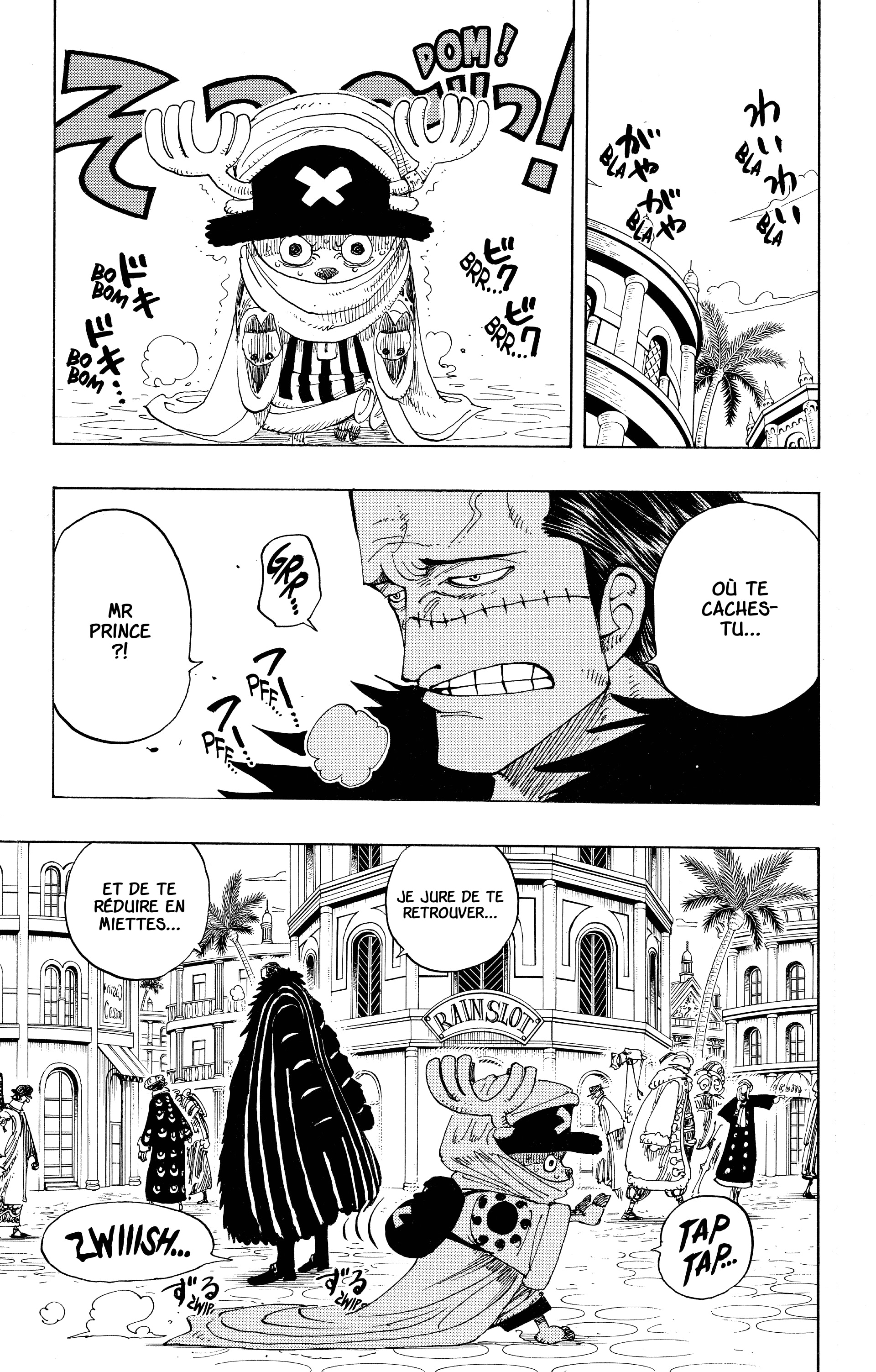 One Piece Chapitre 175 - Page 7