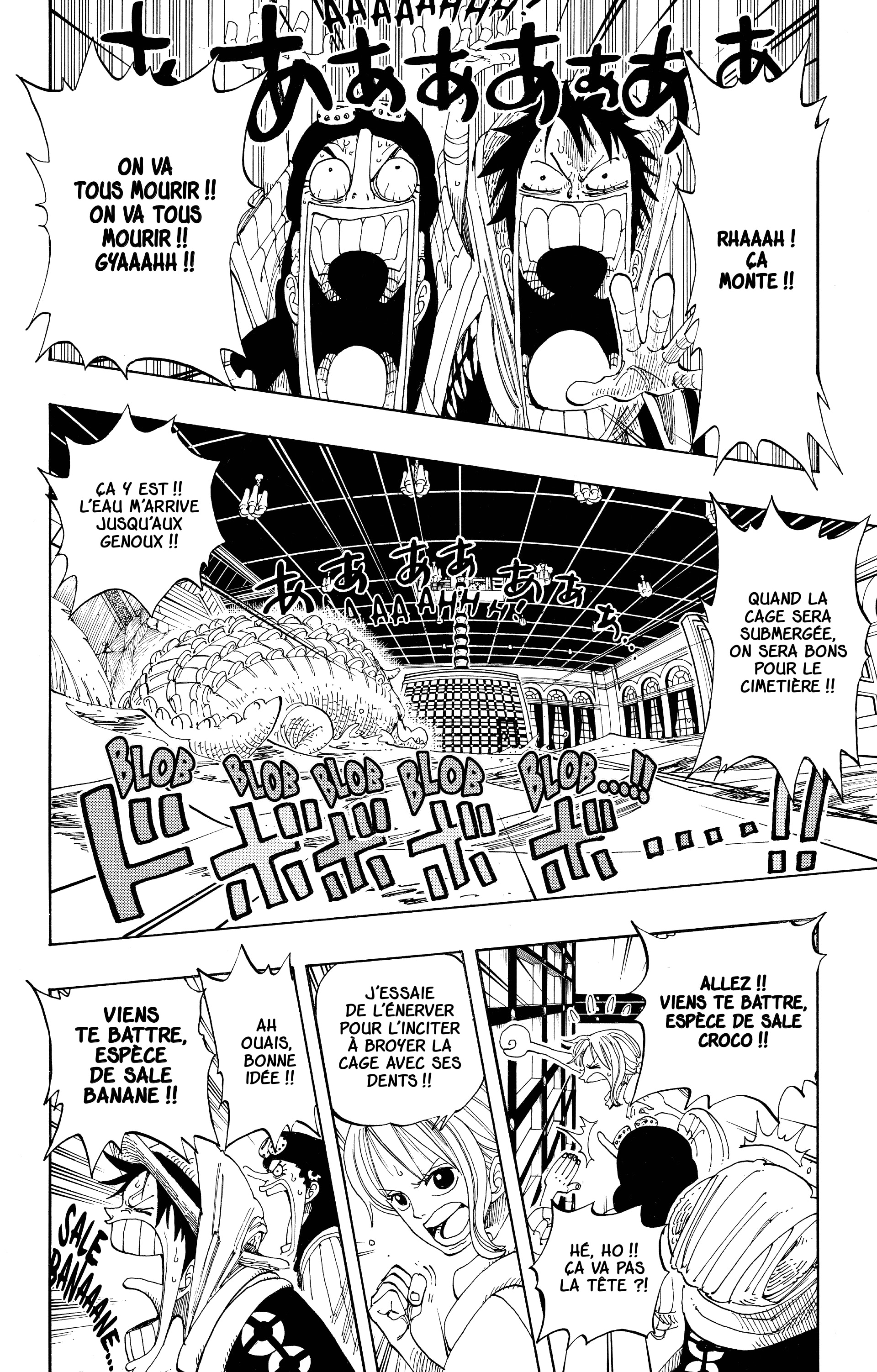 One Piece Chapitre 175 - Page 8