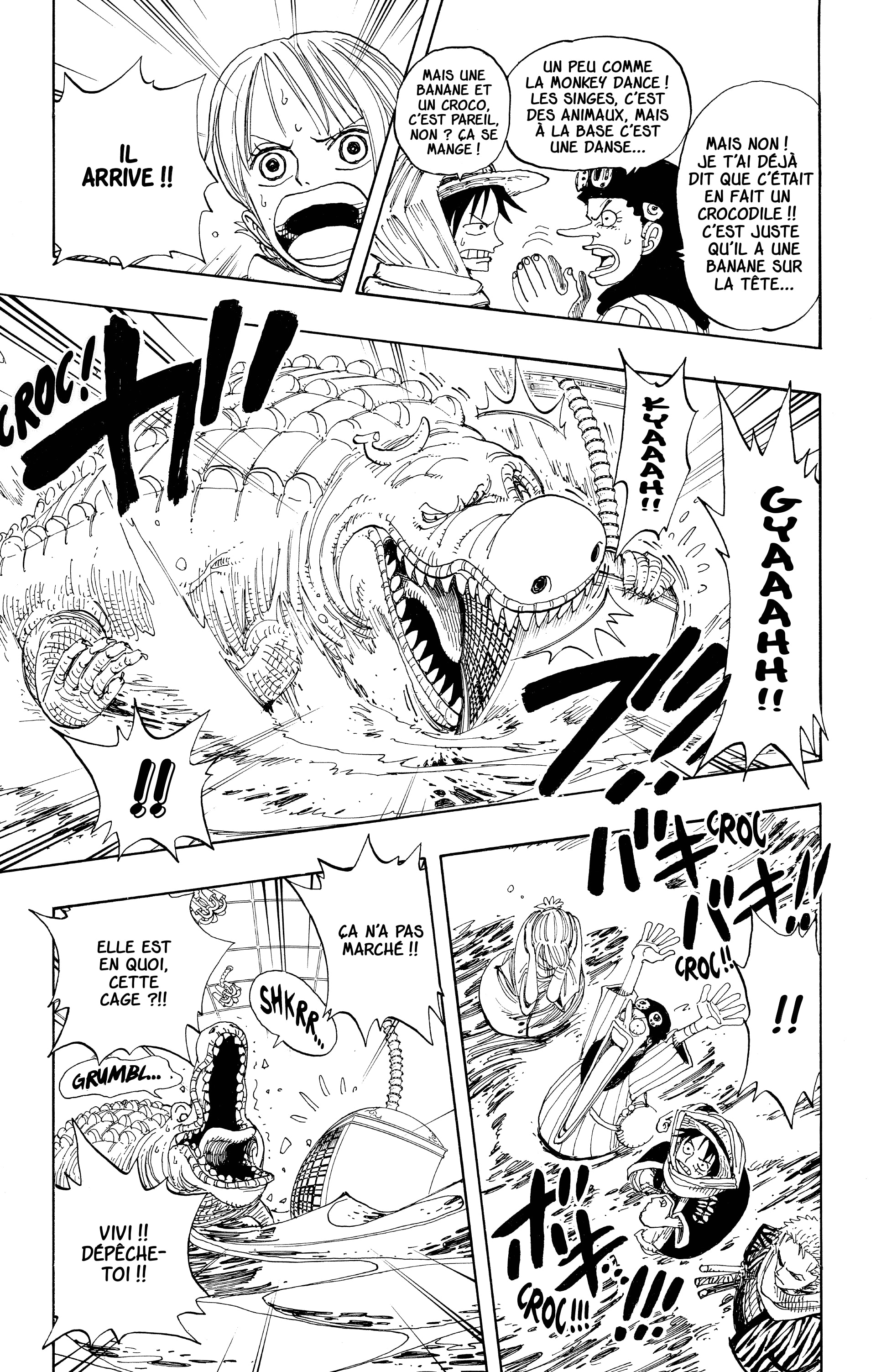 One Piece Chapitre 175 - Page 9