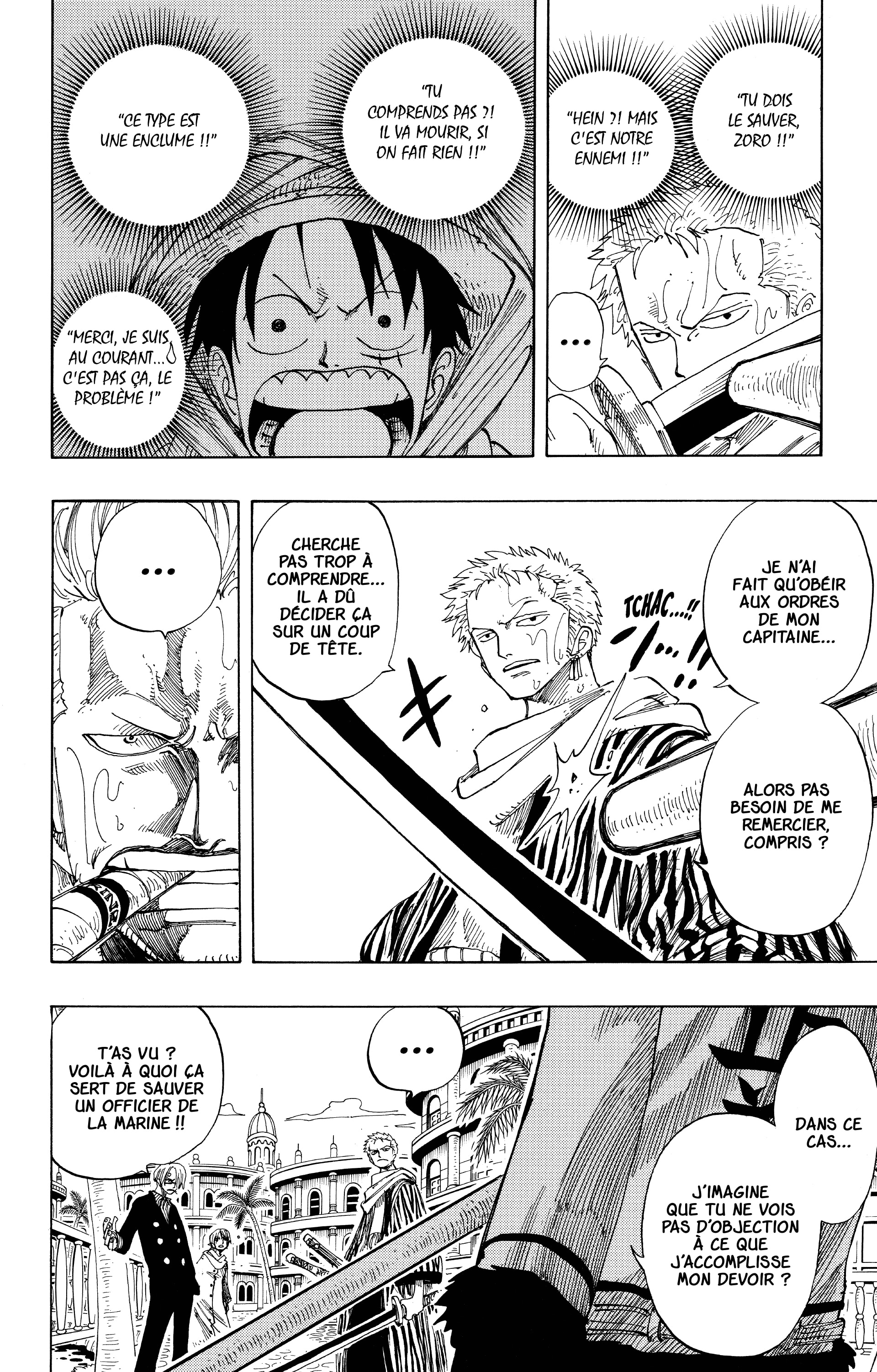 One Piece Chapitre 176 - Page 10