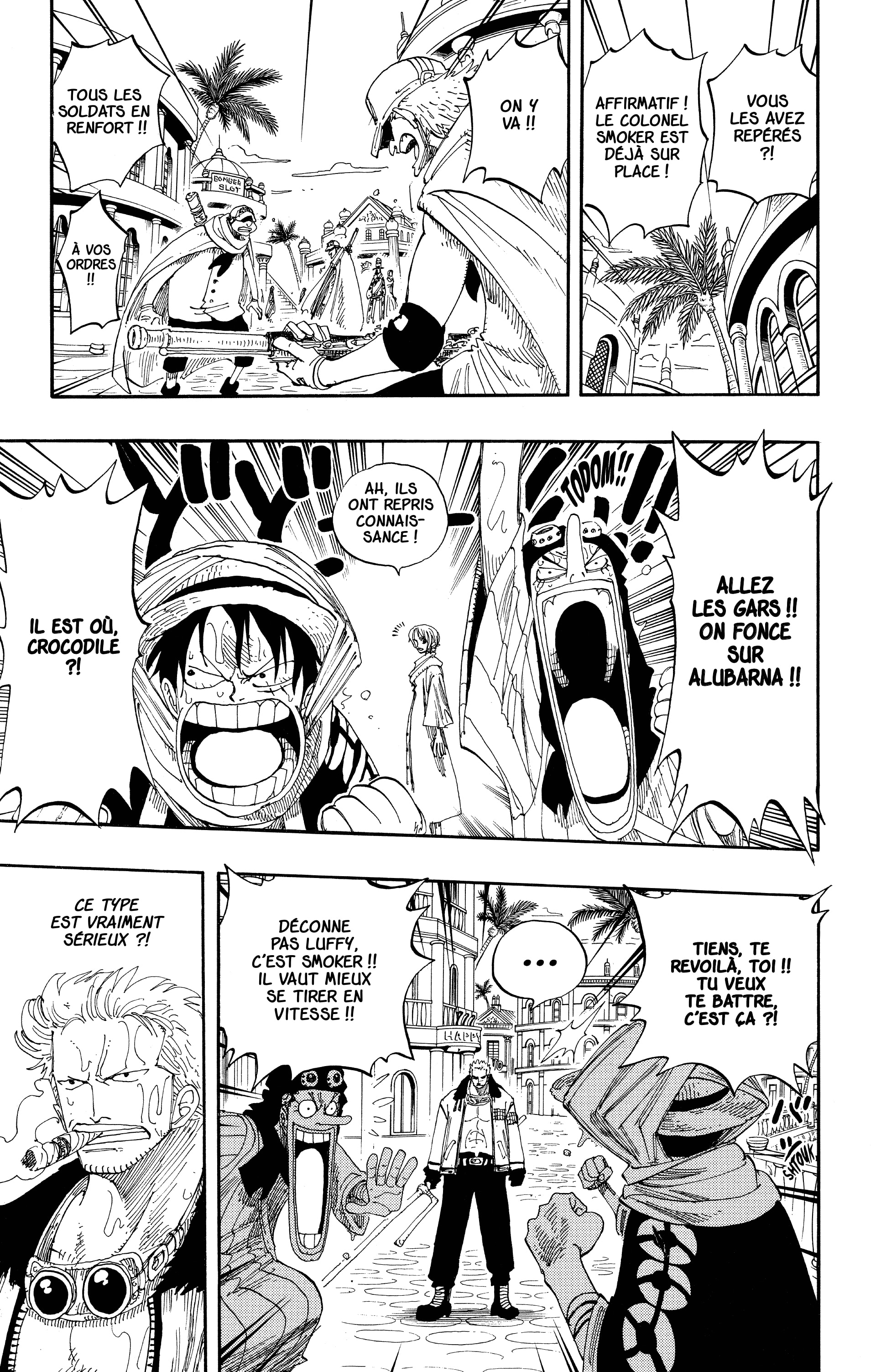 One Piece Chapitre 176 - Page 11