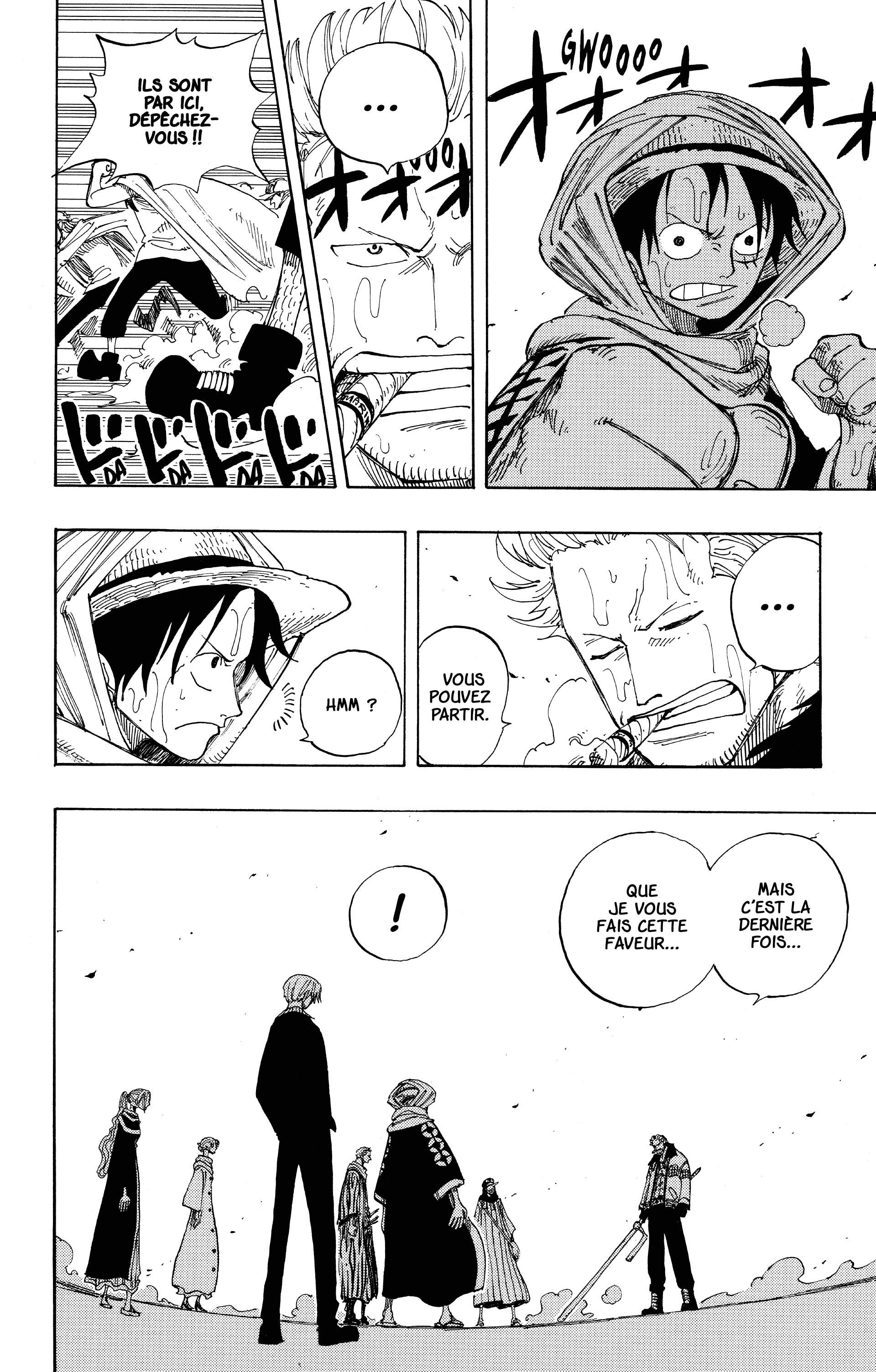One Piece Chapitre 176 - Page 12