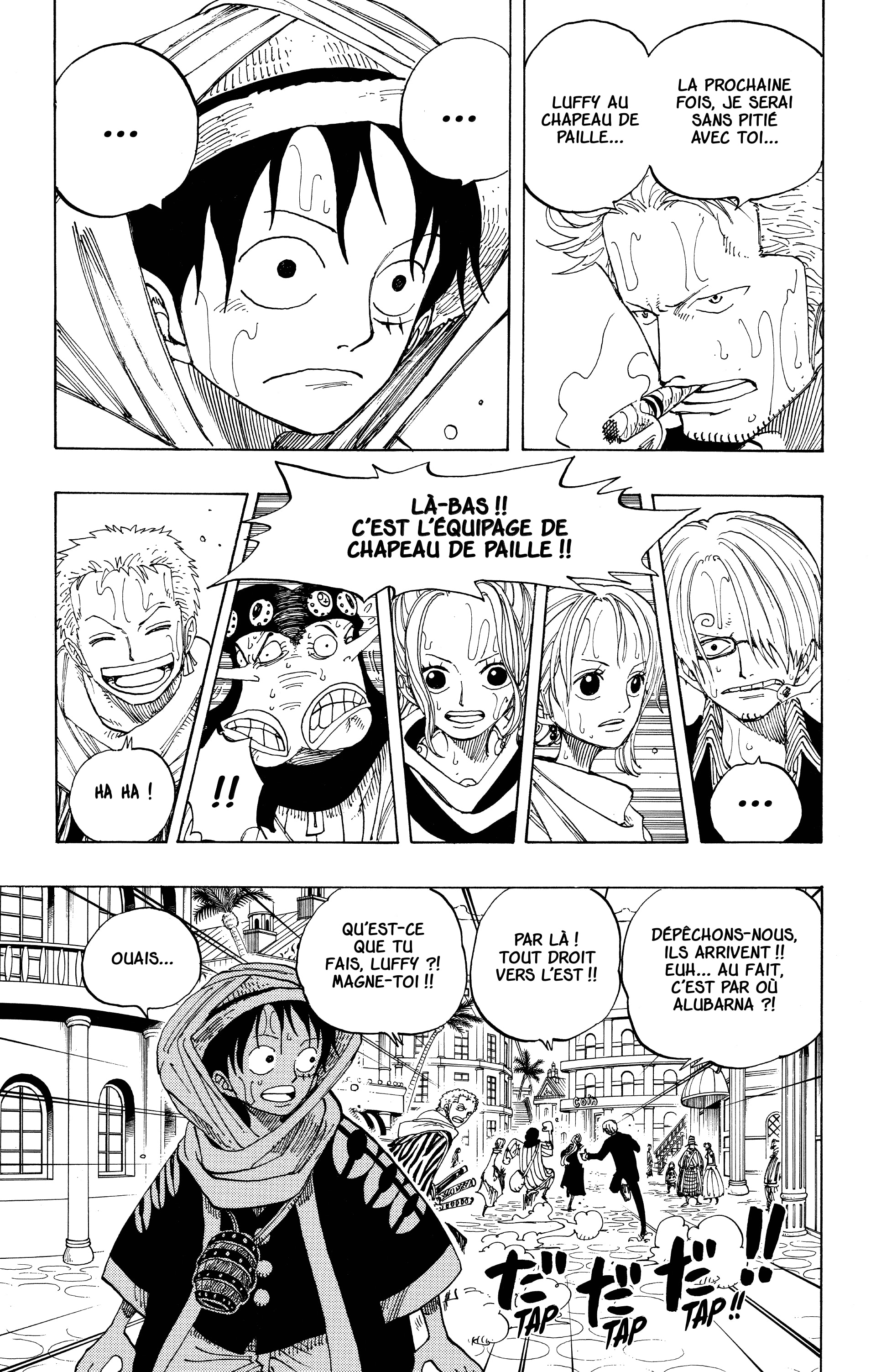 One Piece Chapitre 176 - Page 13