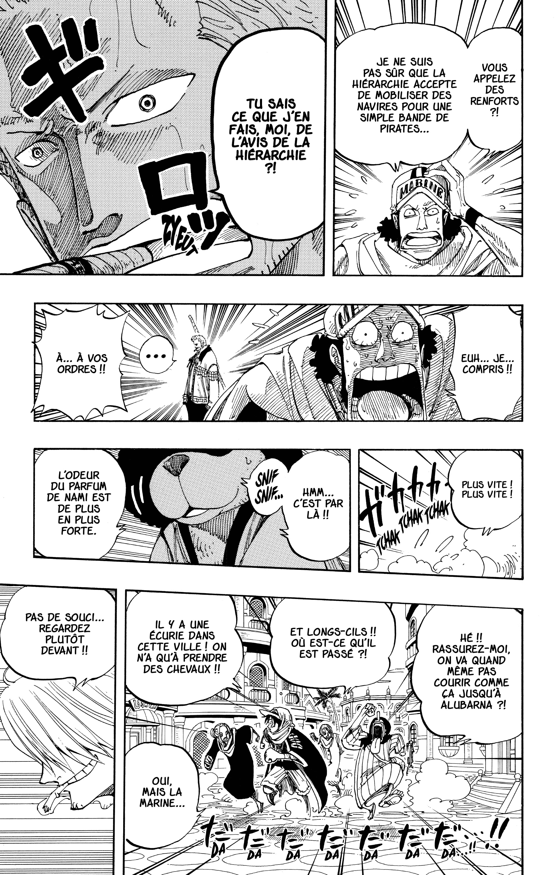 One Piece Chapitre 176 - Page 15