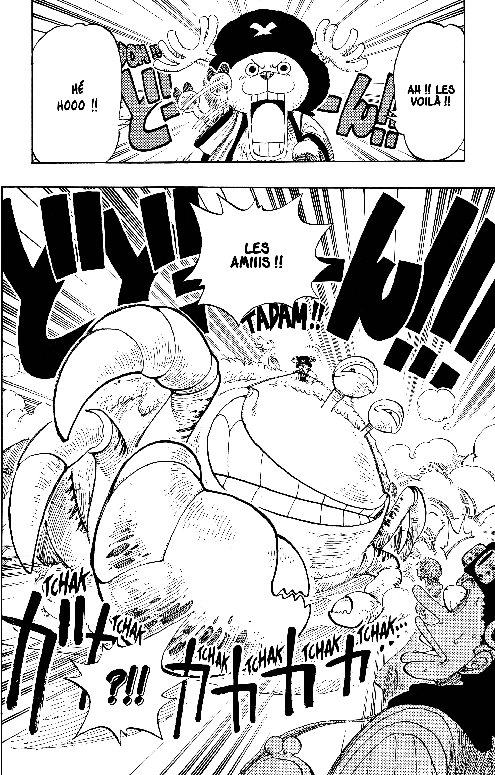 One Piece Chapitre 176 - Page 16