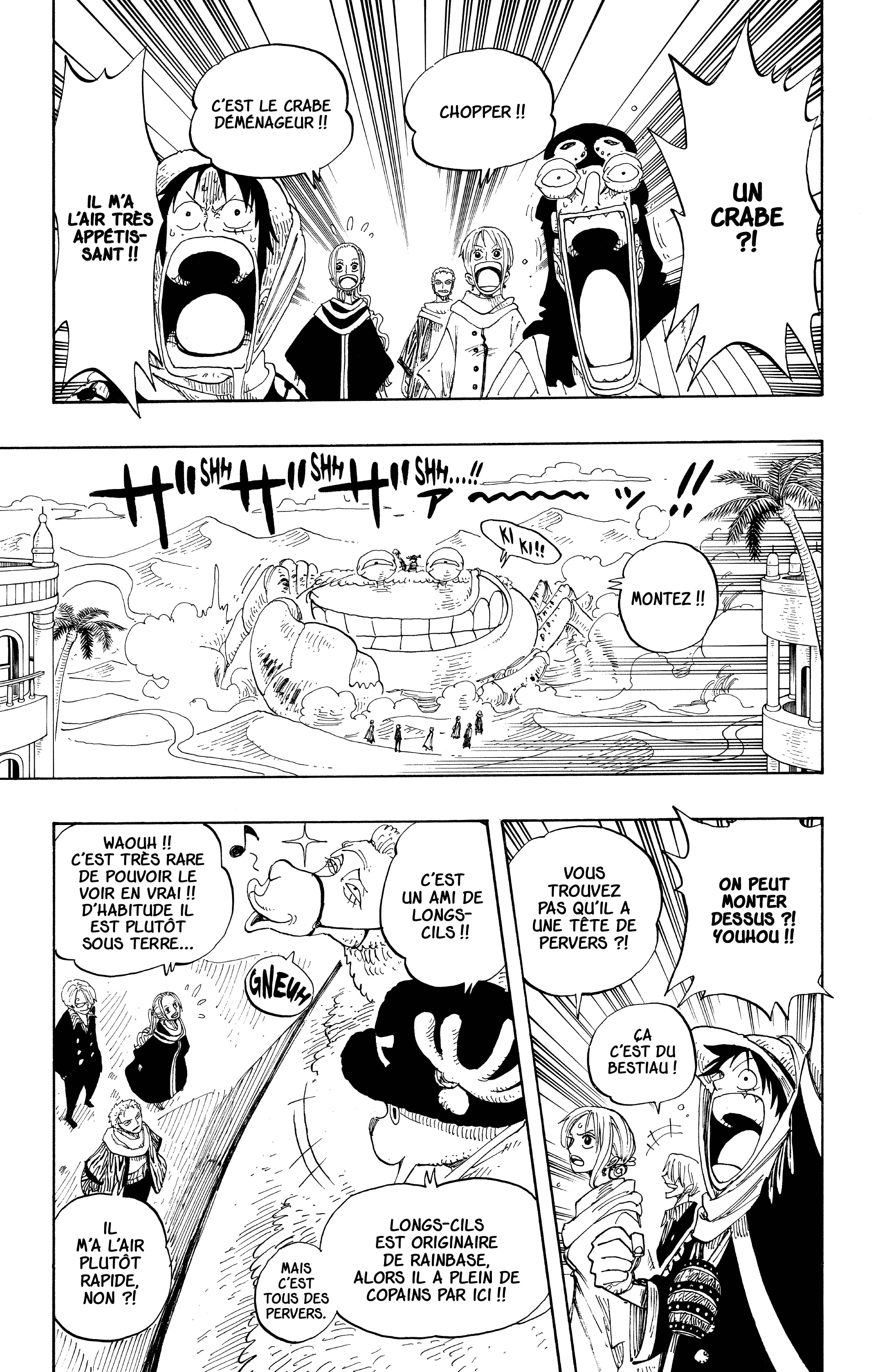 One Piece Chapitre 176 - Page 17