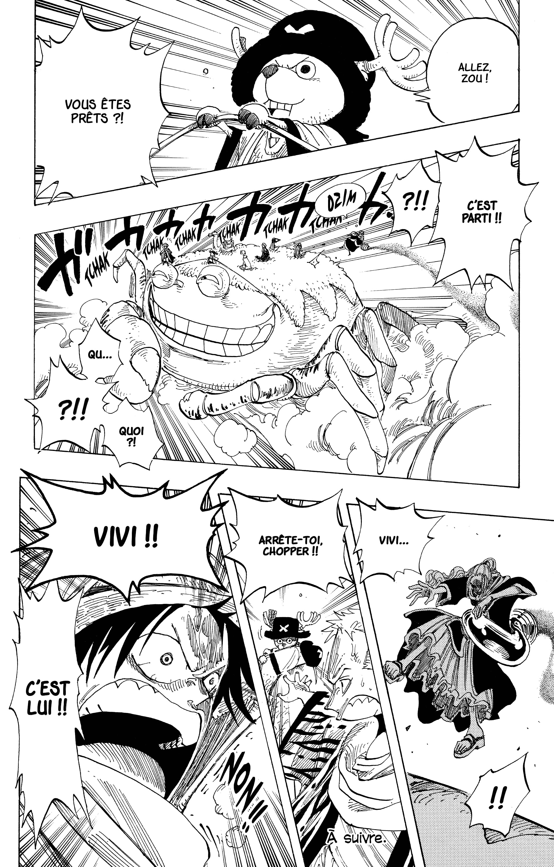One Piece Chapitre 176 - Page 18