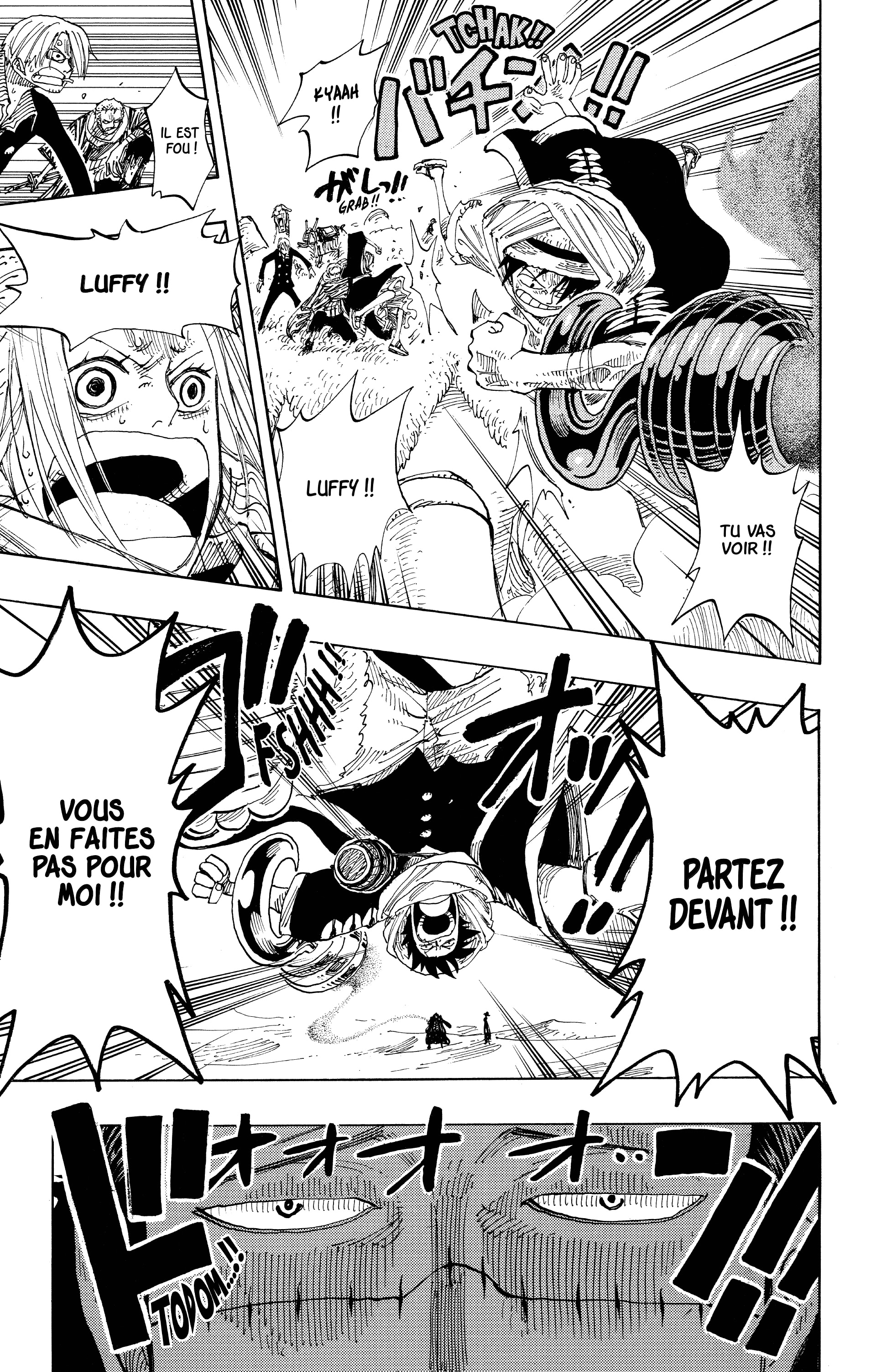 One Piece Chapitre 176 - Page 19