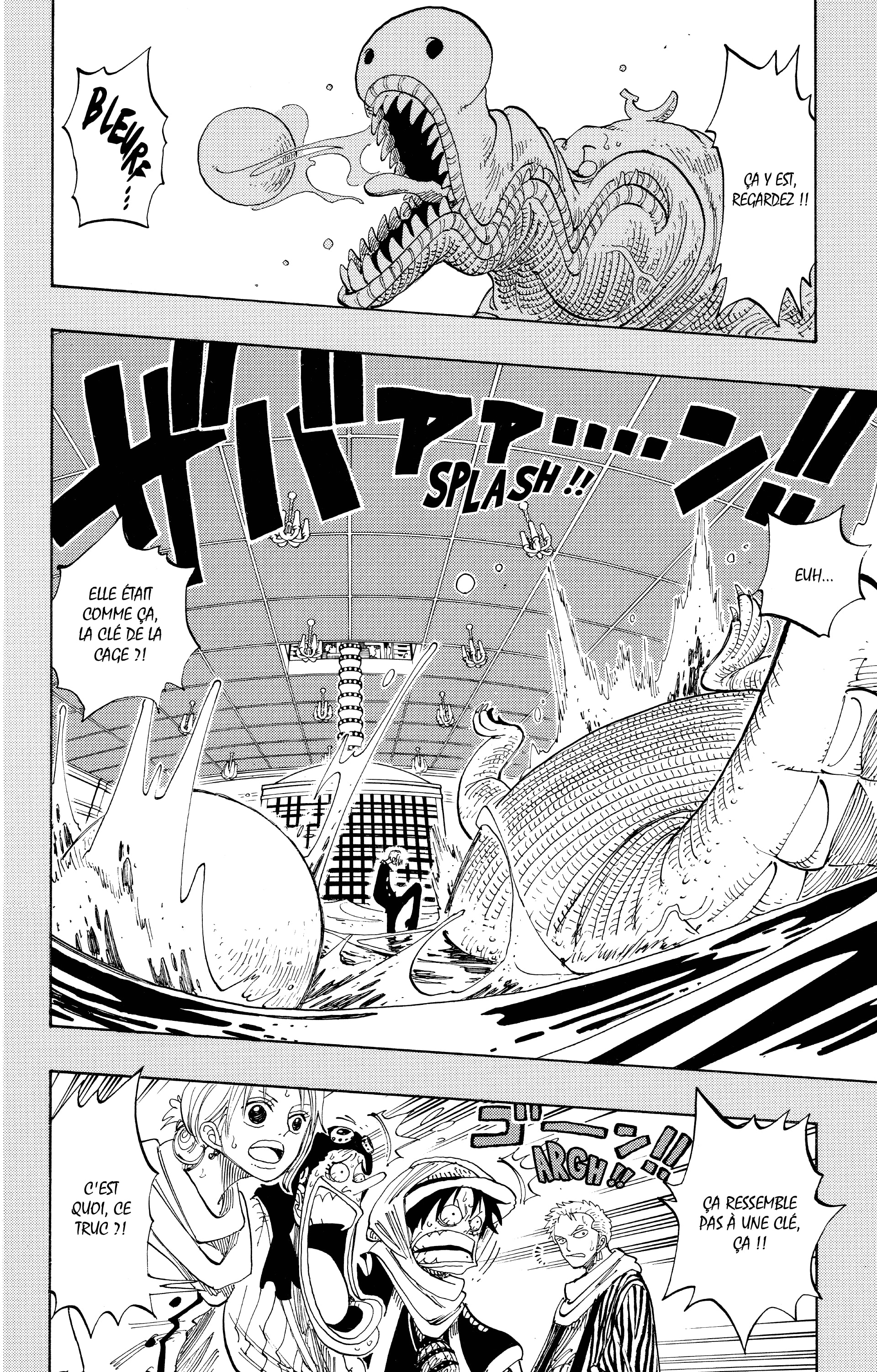 One Piece Chapitre 176 - Page 2