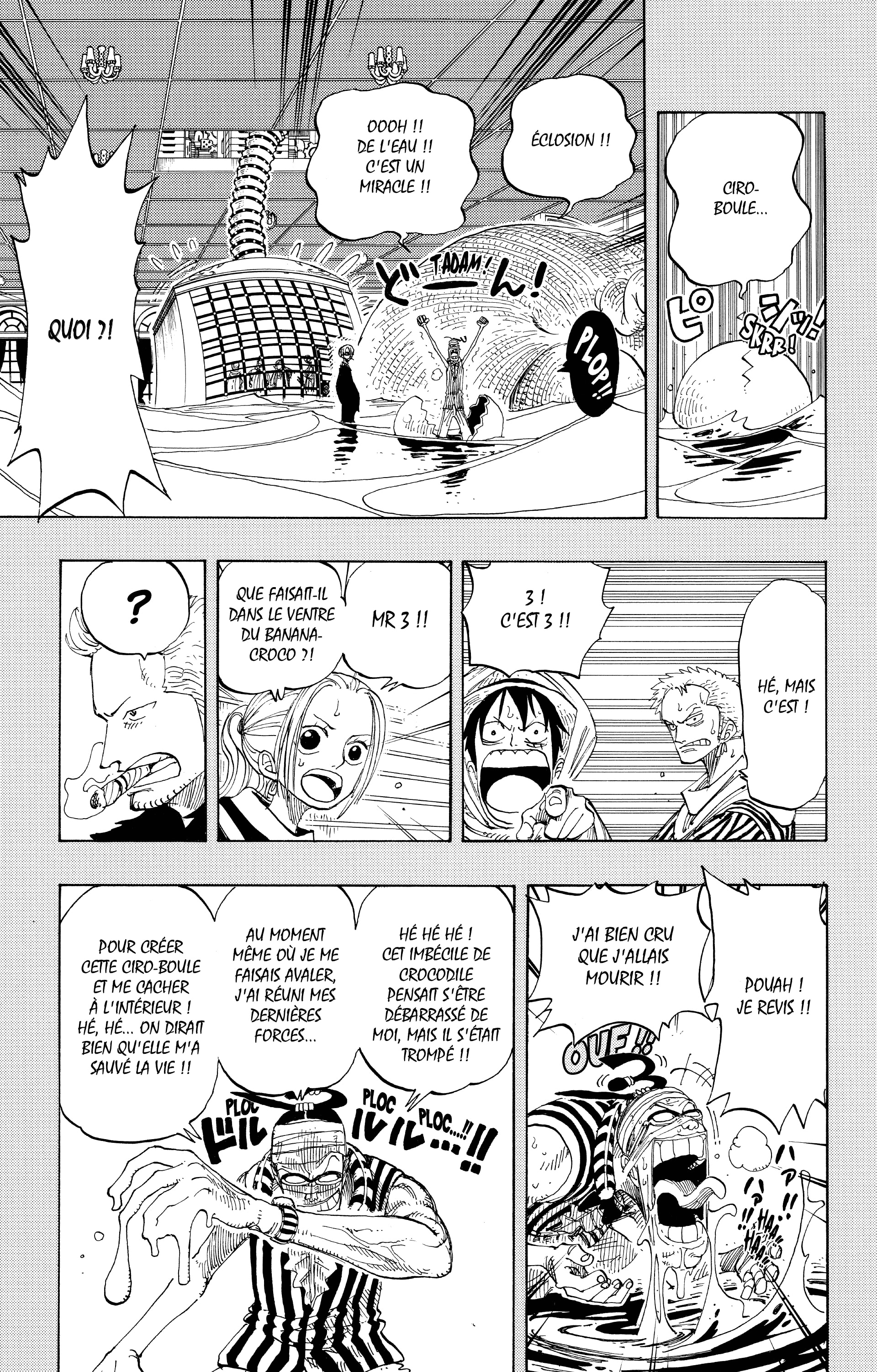 One Piece Chapitre 176 - Page 3