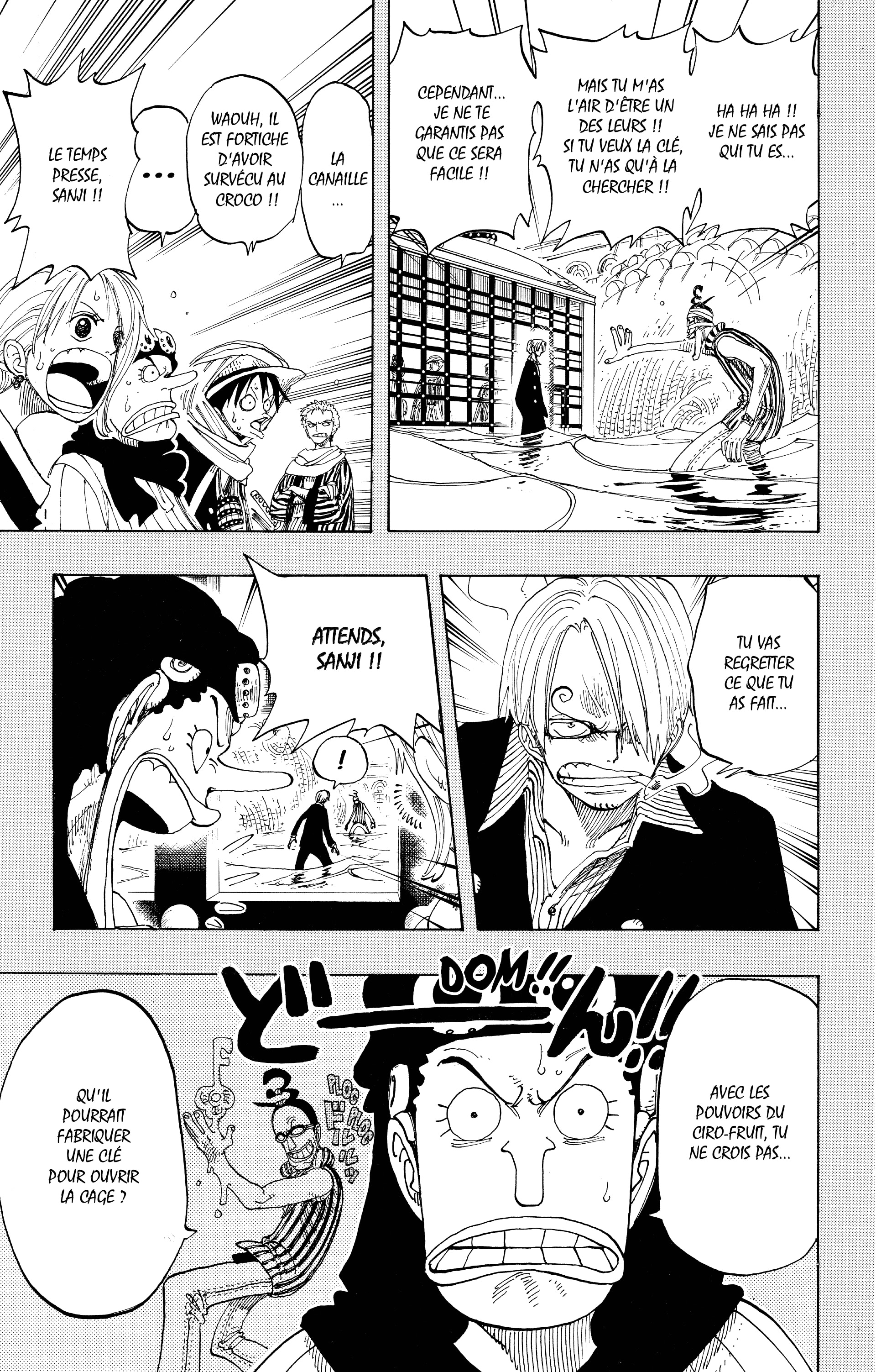 One Piece Chapitre 176 - Page 5