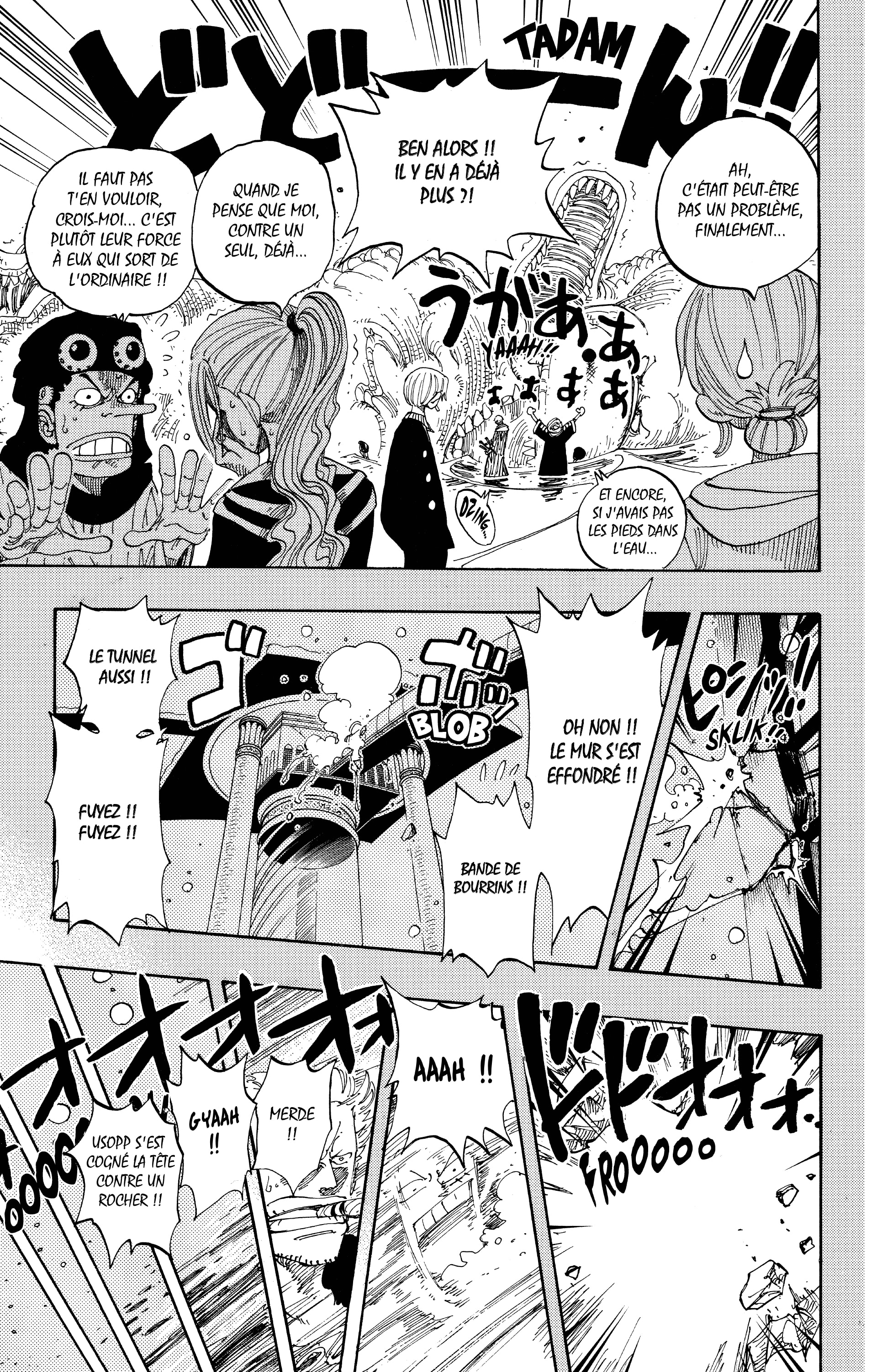 One Piece Chapitre 176 - Page 7