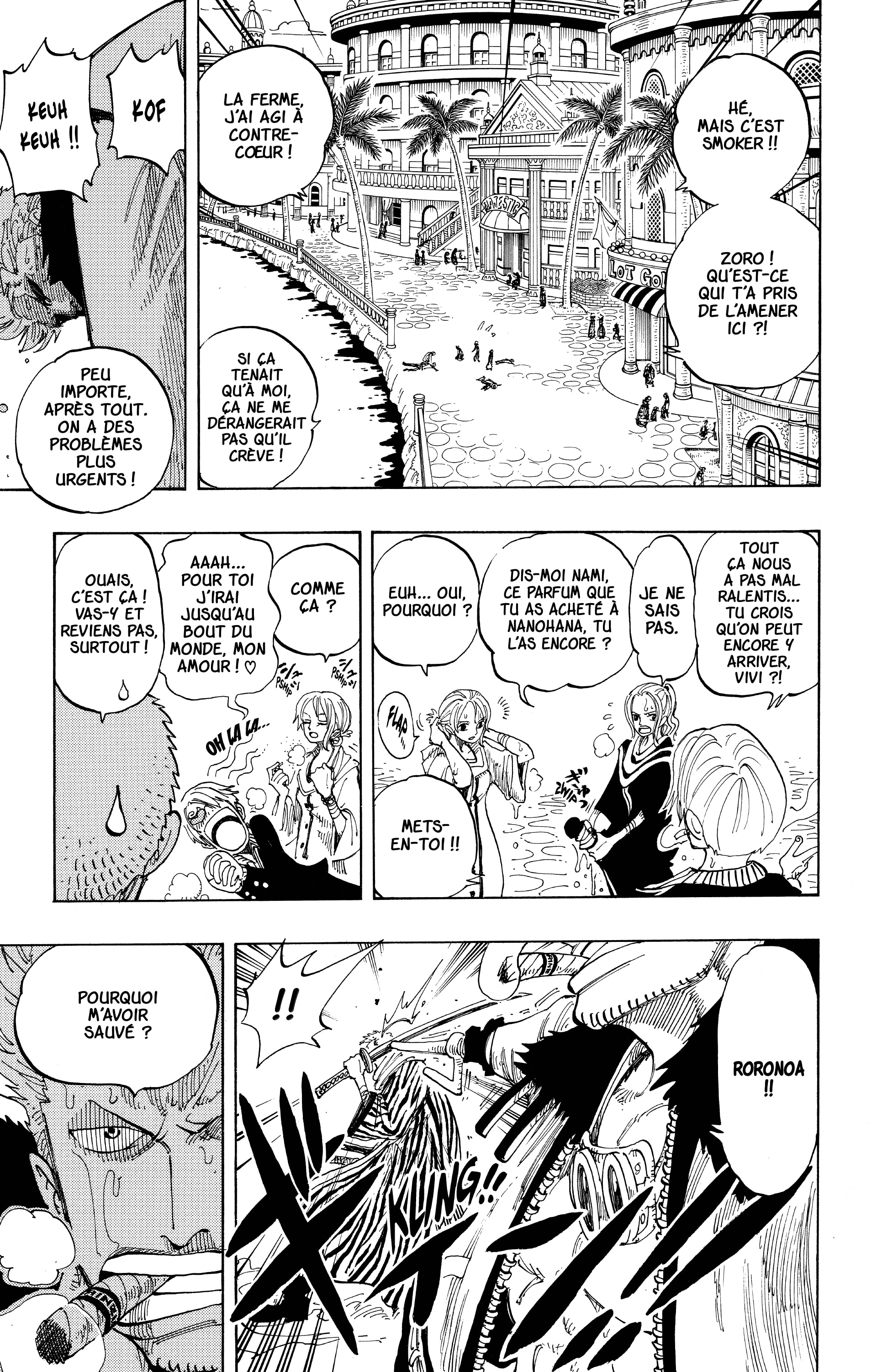 One Piece Chapitre 176 - Page 9