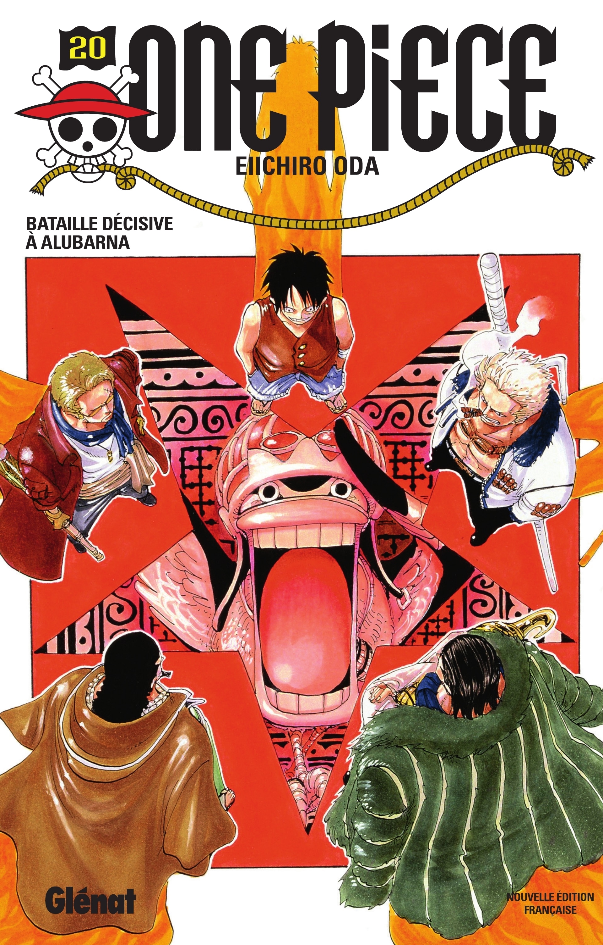 One Piece Chapitre 177 - Page 1