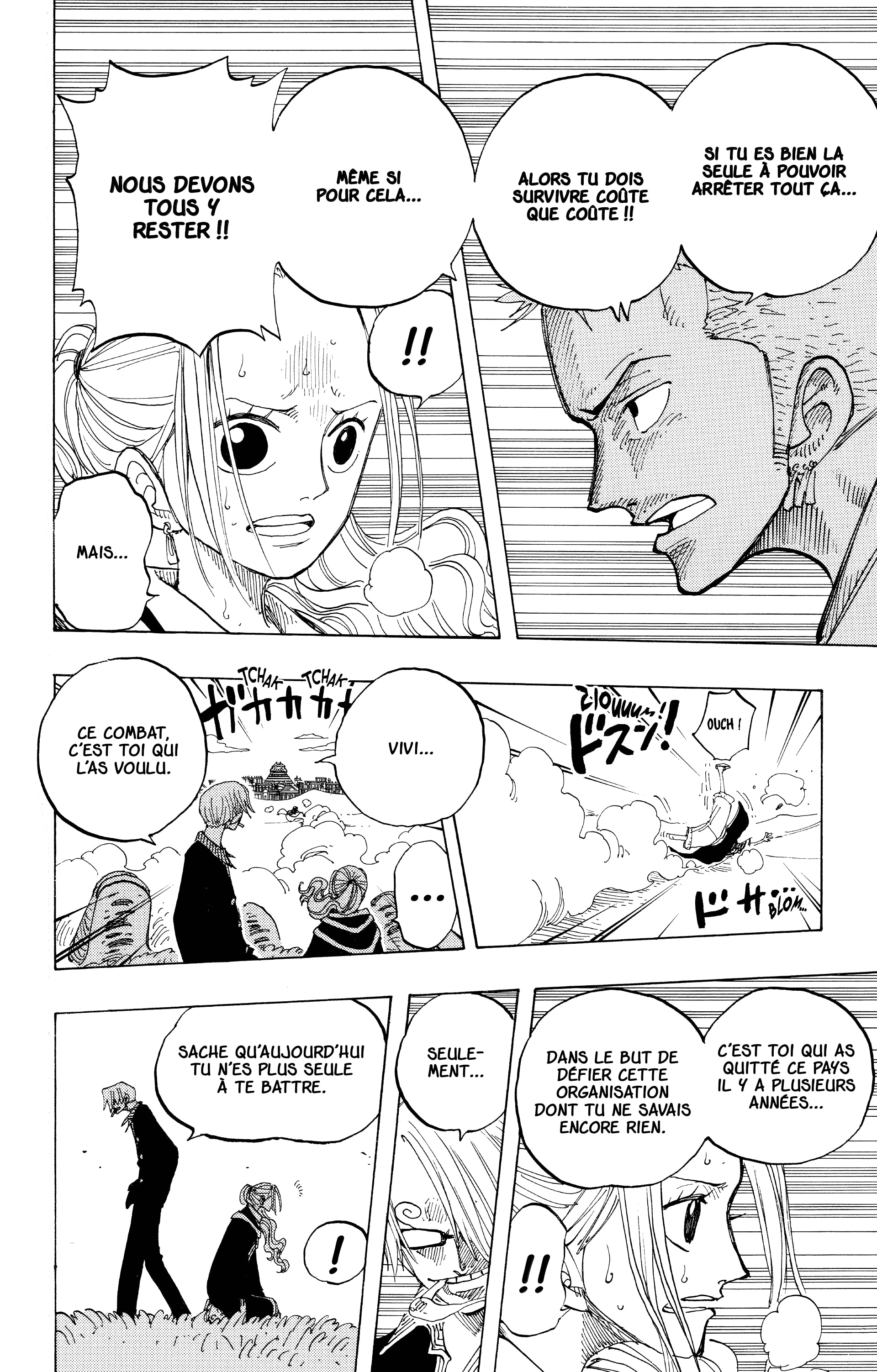 One Piece Chapitre 177 - Page 10