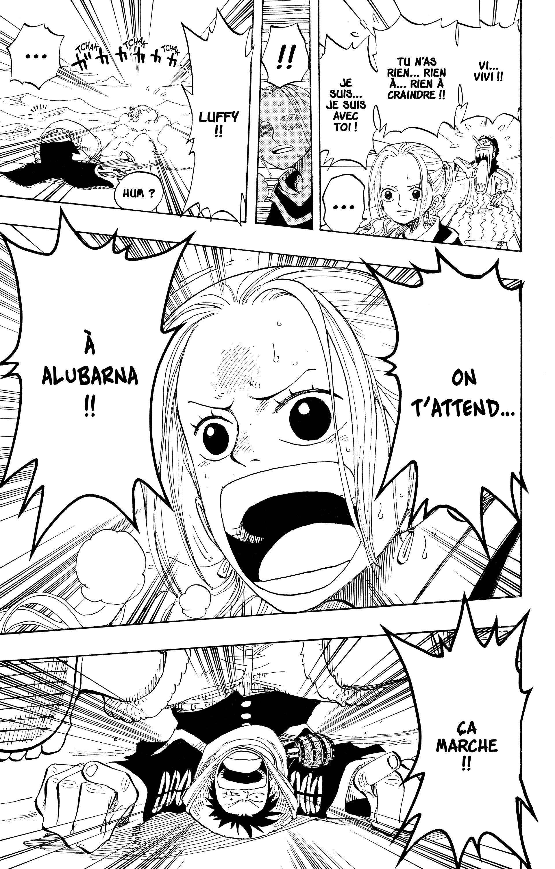 One Piece Chapitre 177 - Page 11