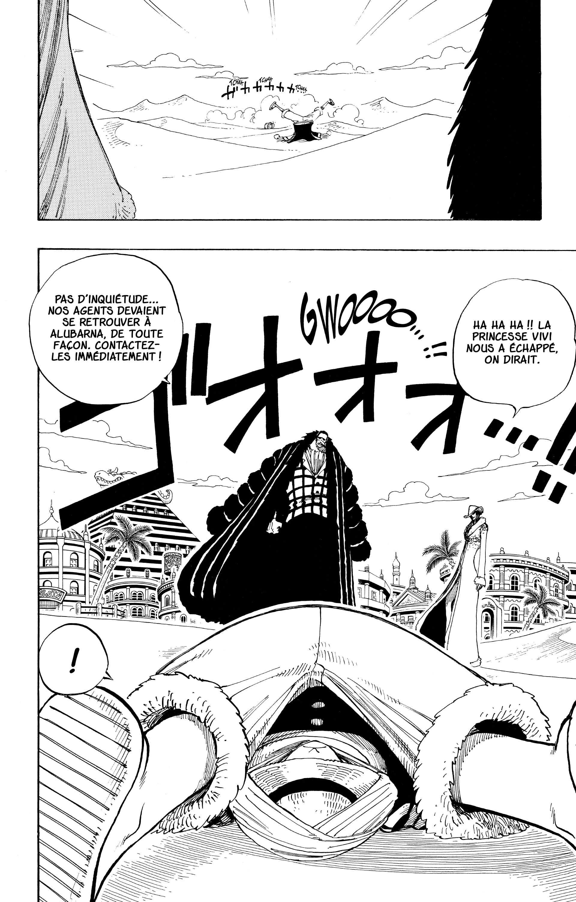 One Piece Chapitre 177 - Page 12