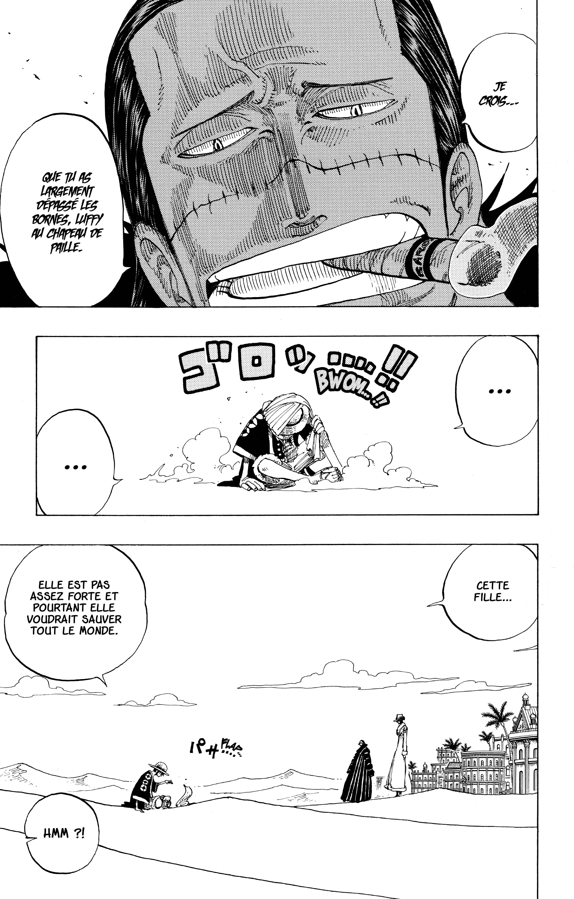 One Piece Chapitre 177 - Page 13