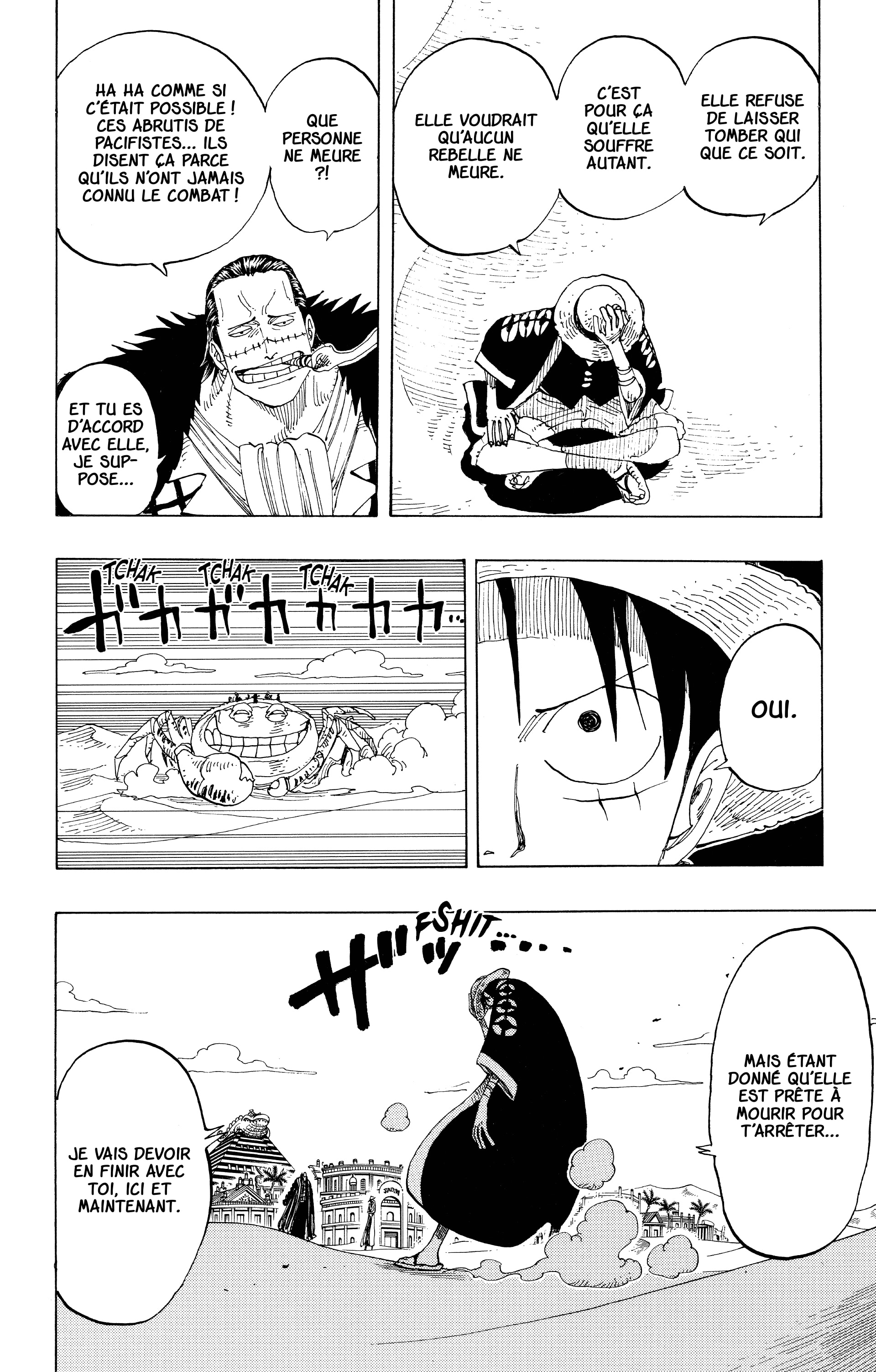One Piece Chapitre 177 - Page 14