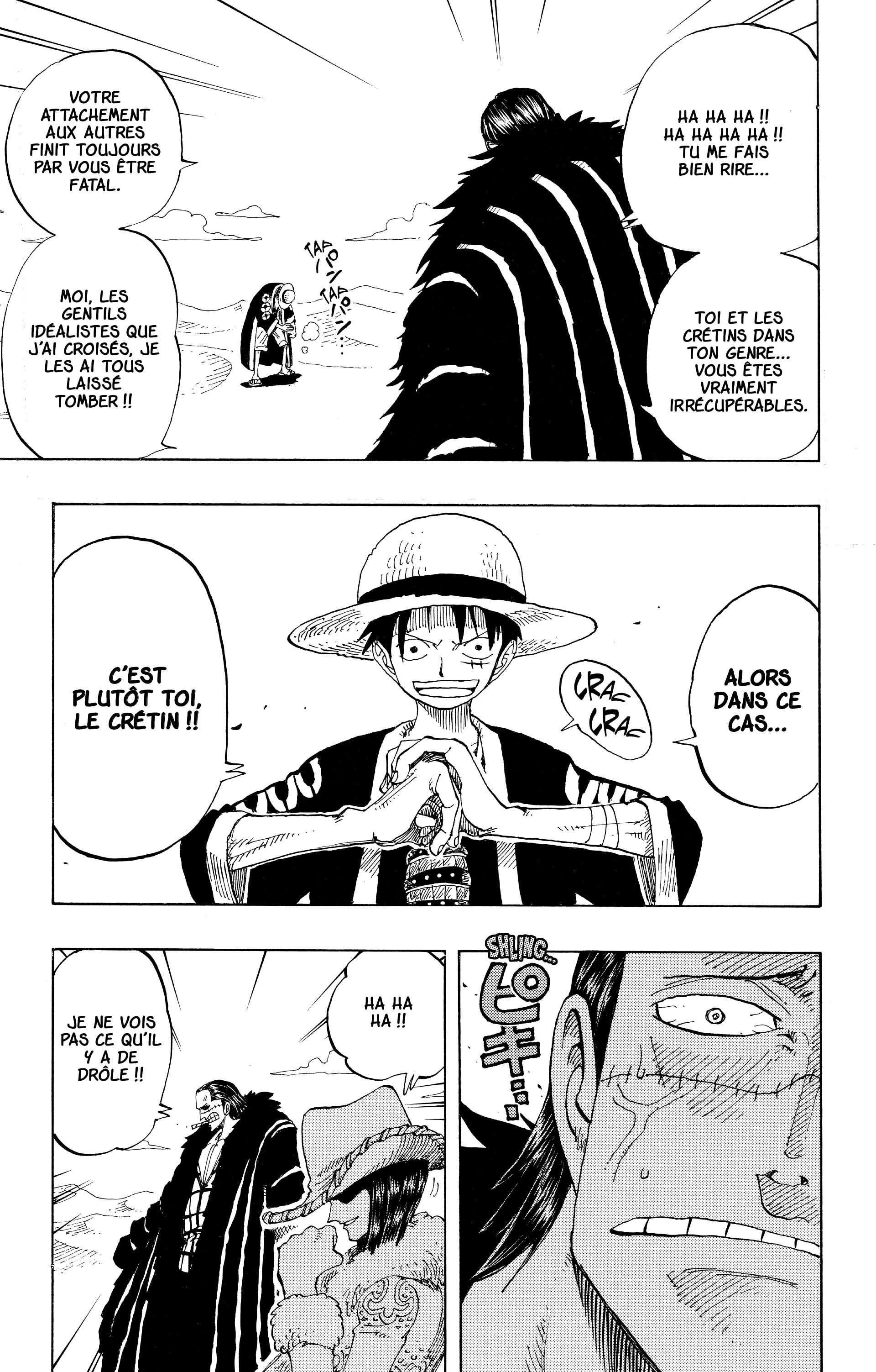 One Piece Chapitre 177 - Page 15