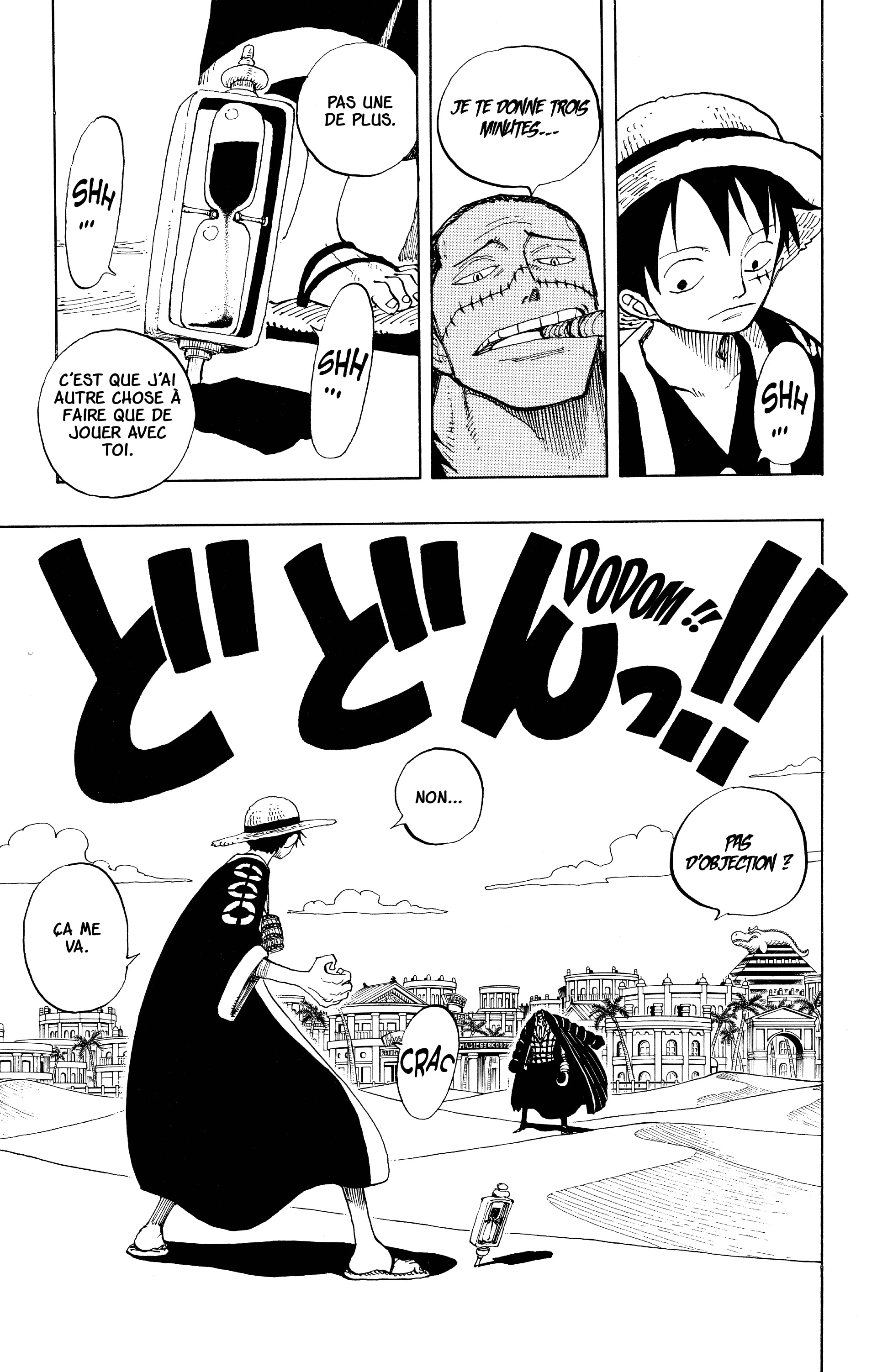 One Piece Chapitre 177 - Page 17
