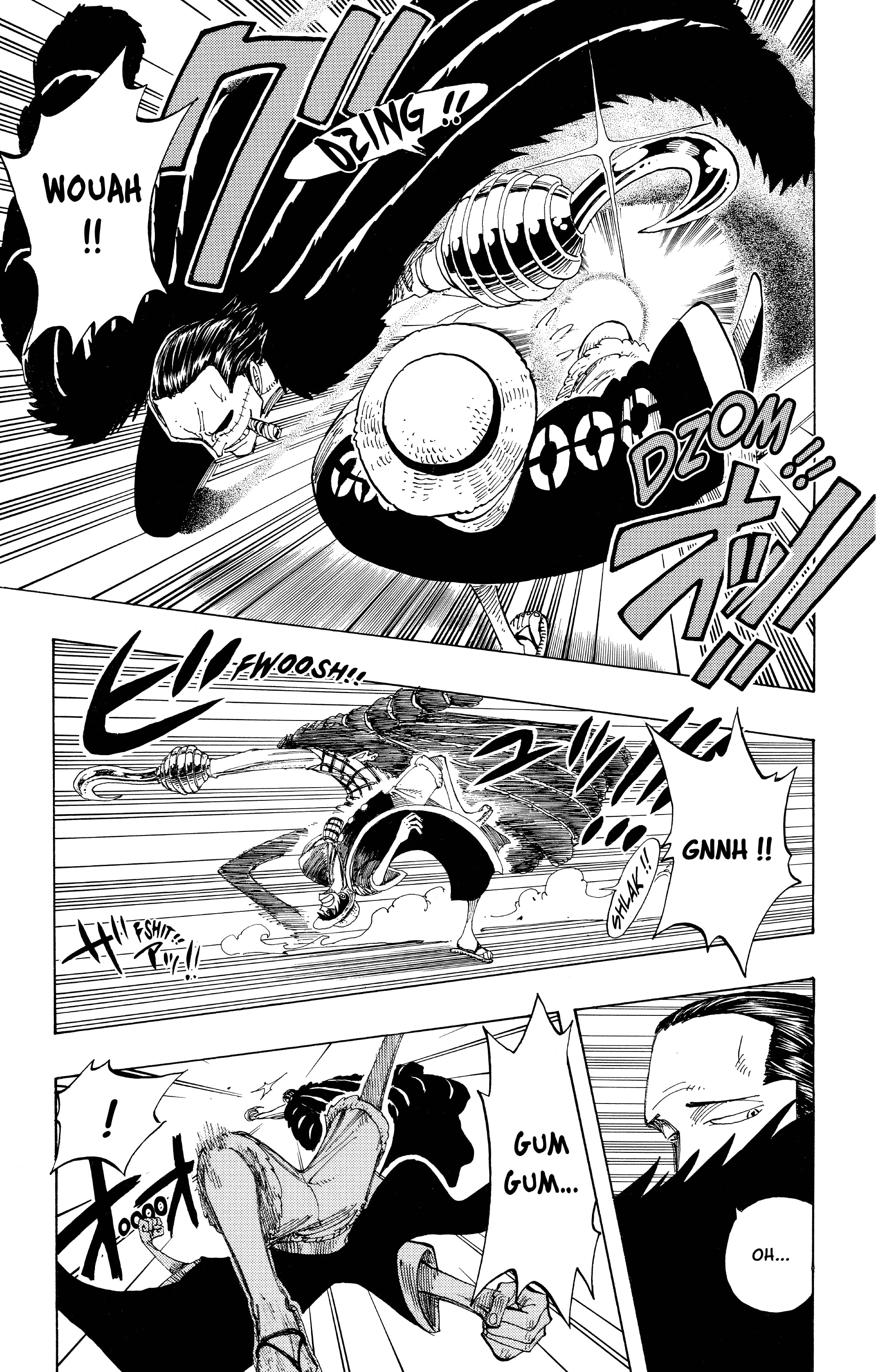 One Piece Chapitre 177 - Page 19