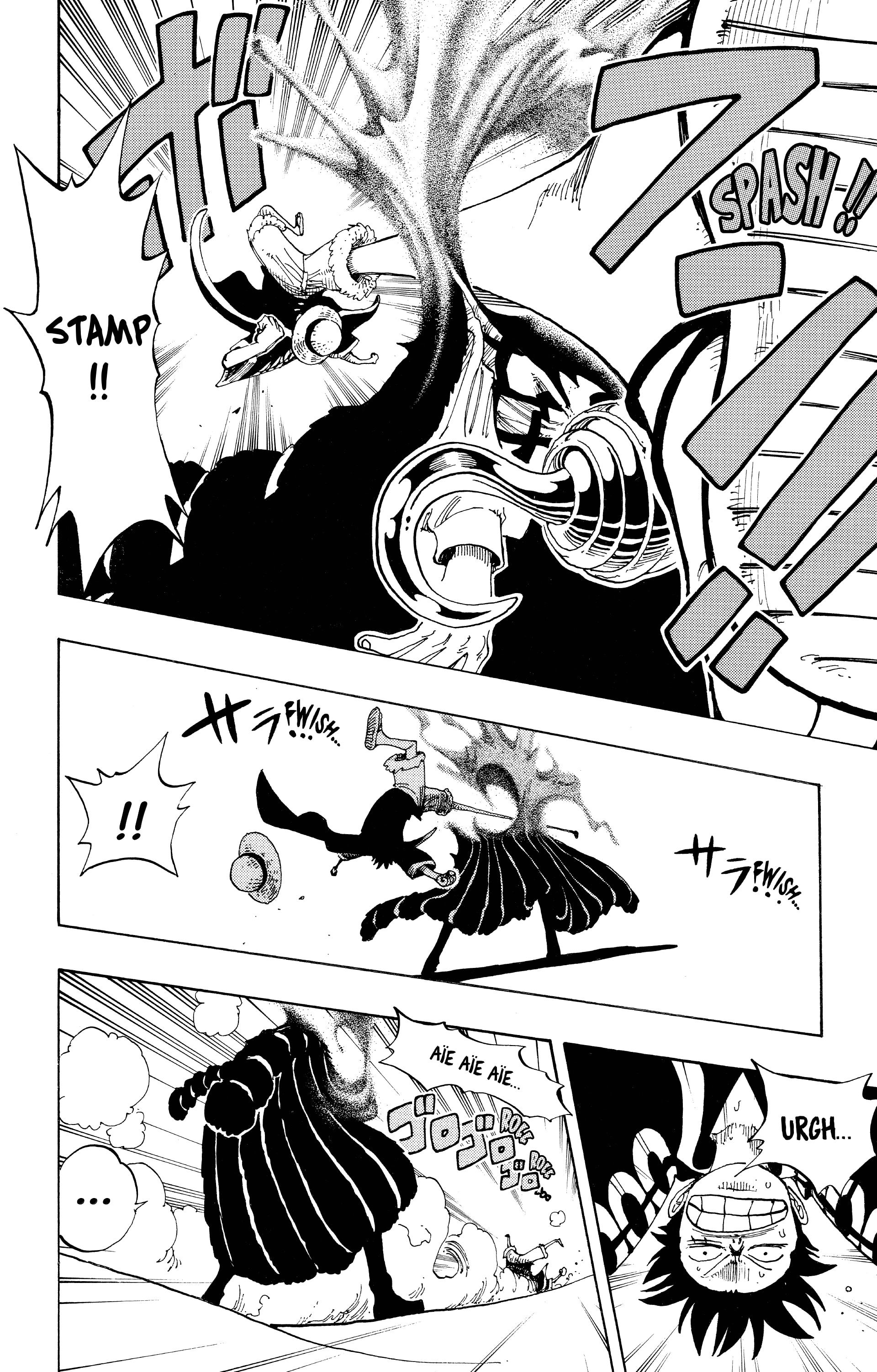 One Piece Chapitre 177 - Page 20