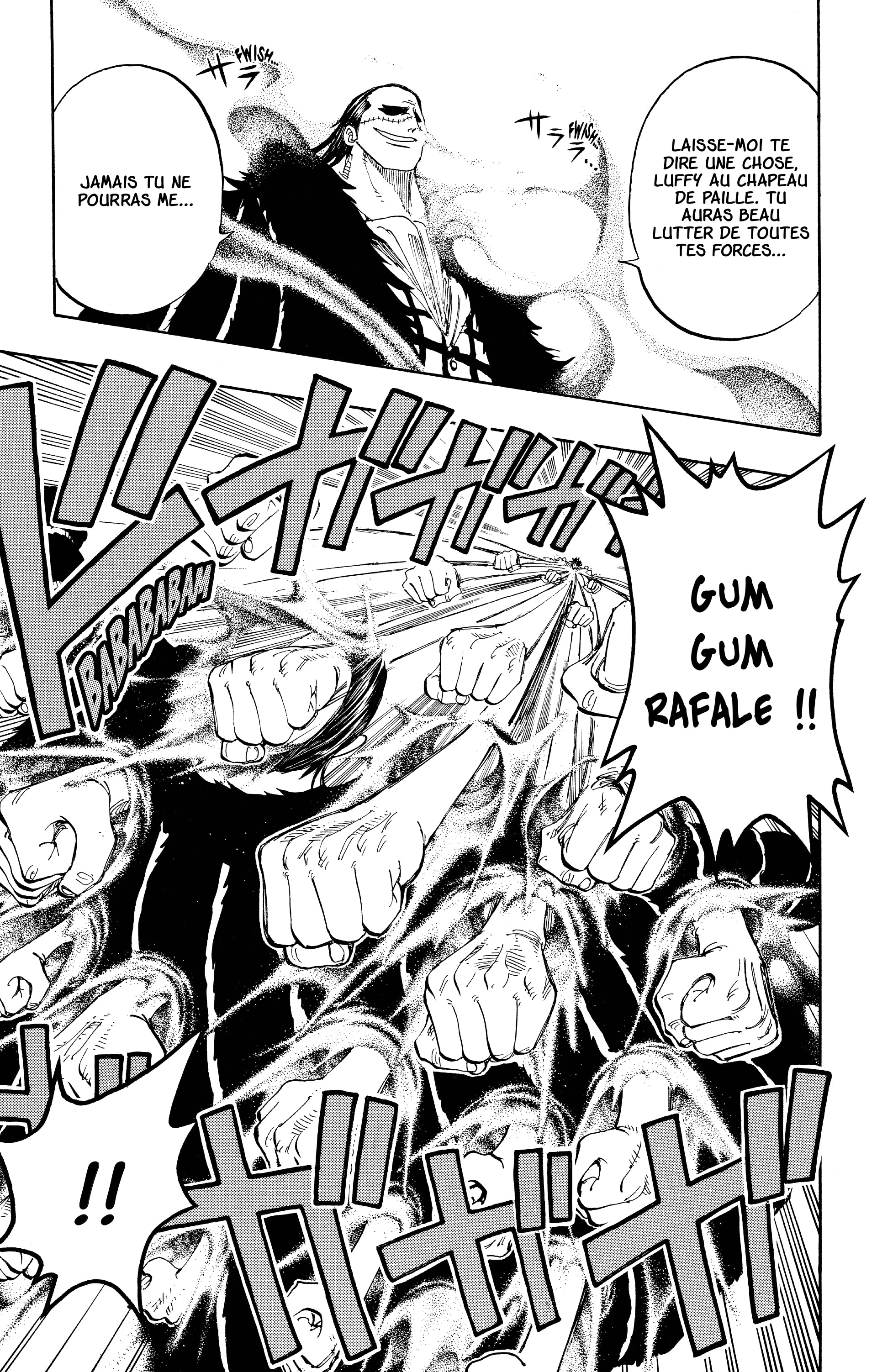 One Piece Chapitre 177 - Page 21