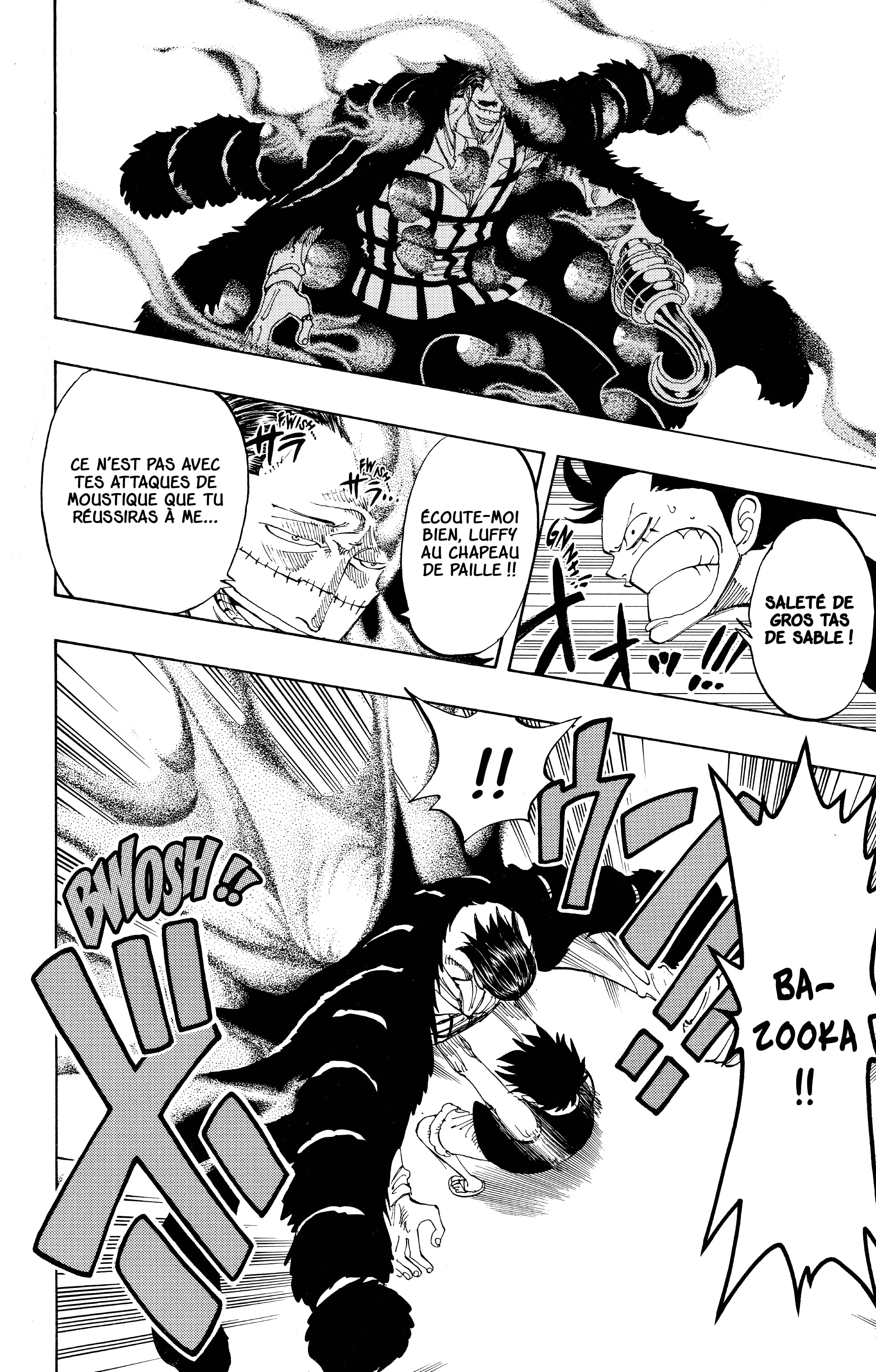 One Piece Chapitre 177 - Page 22