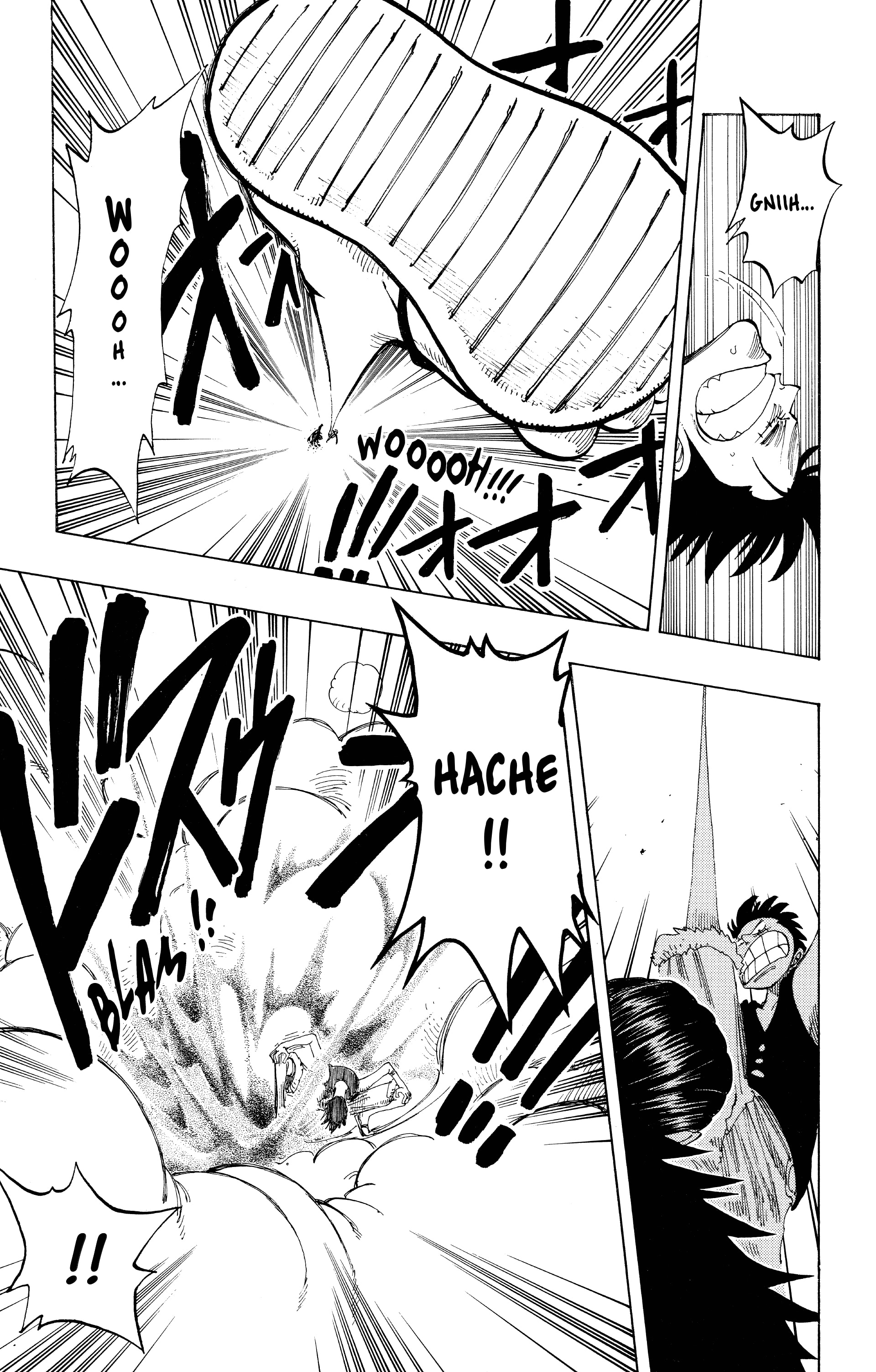 One Piece Chapitre 177 - Page 23